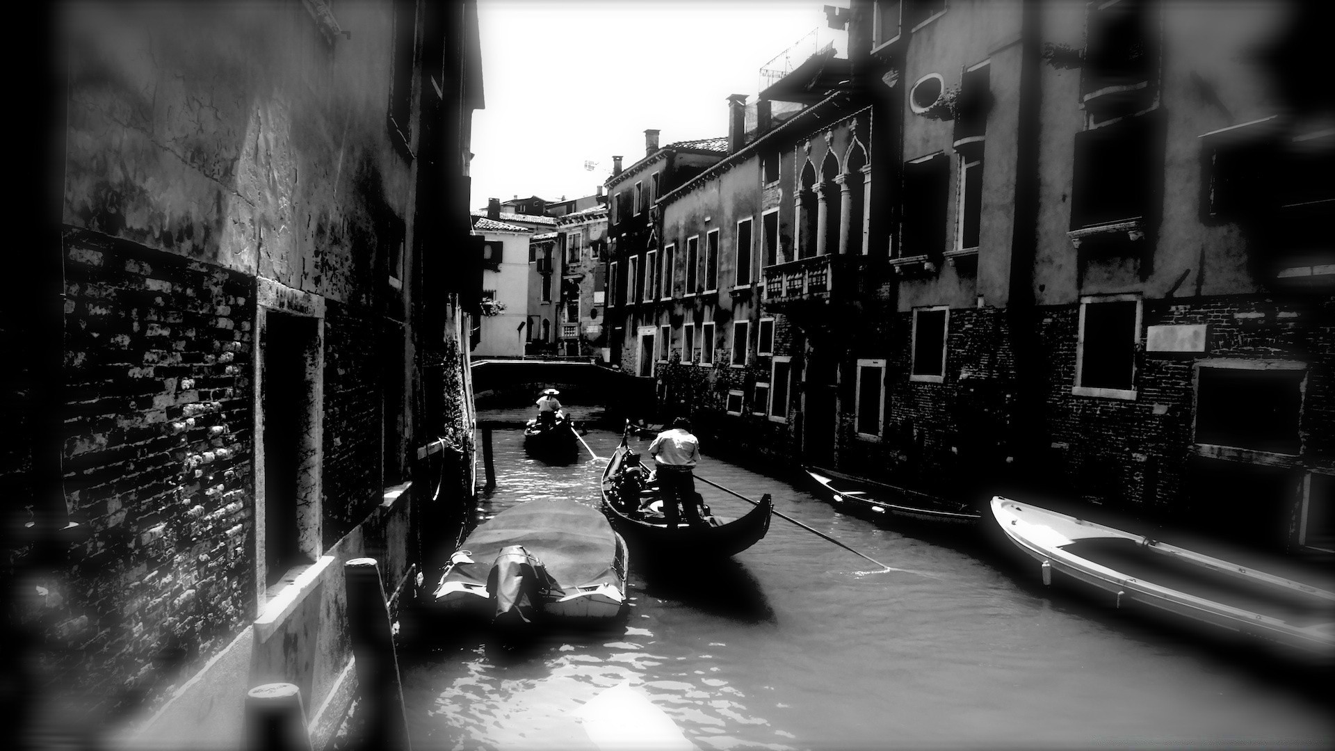 black and white street monochrome transportation system vehicle city car urban rain light