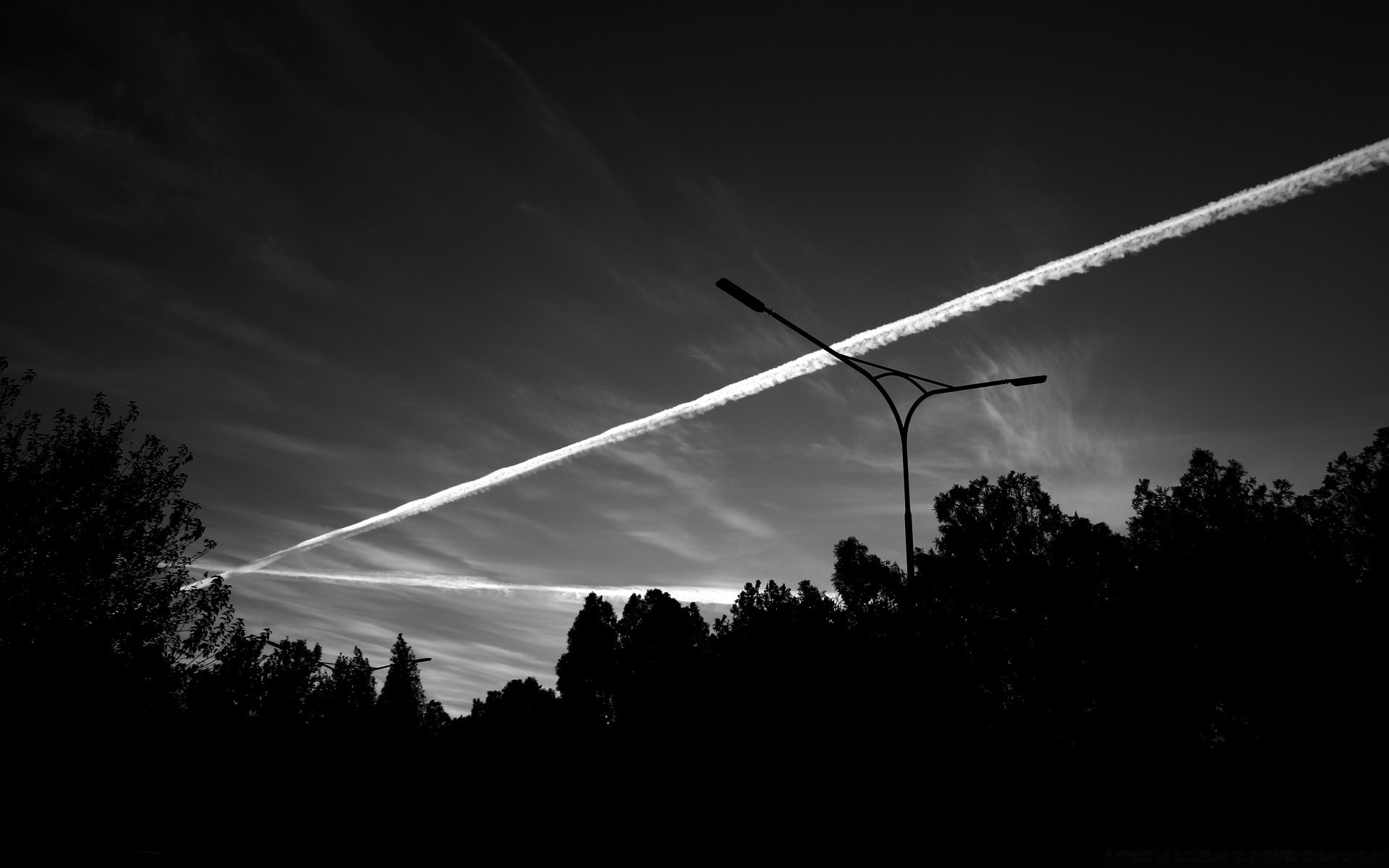 schwarz und weiß sonnenuntergang himmel silhouette landschaft licht dämmerung energie abend reisen baum hintergrundbeleuchtung