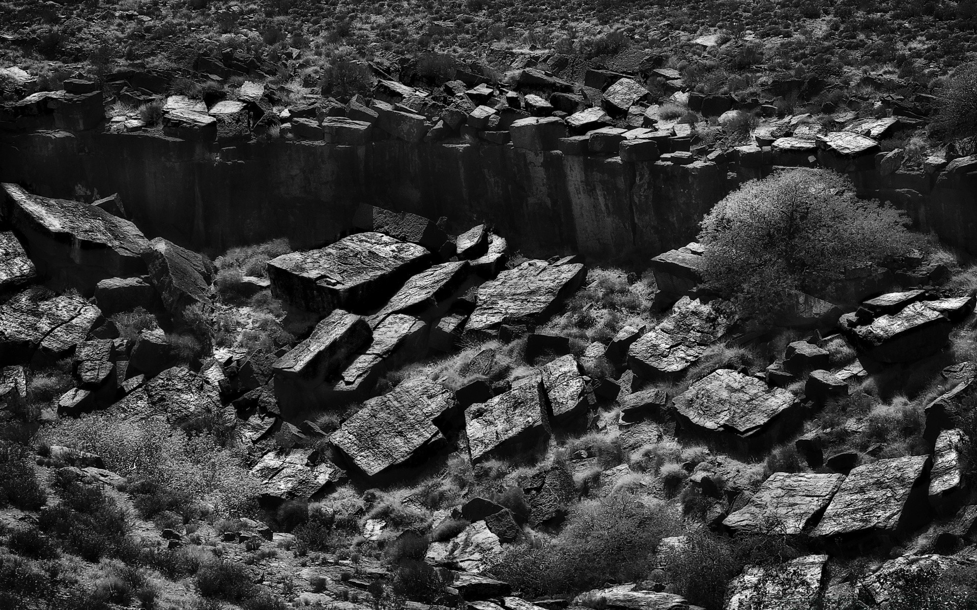 blanco y negro agua roca al aire libre monocromo paisaje piedra viajes