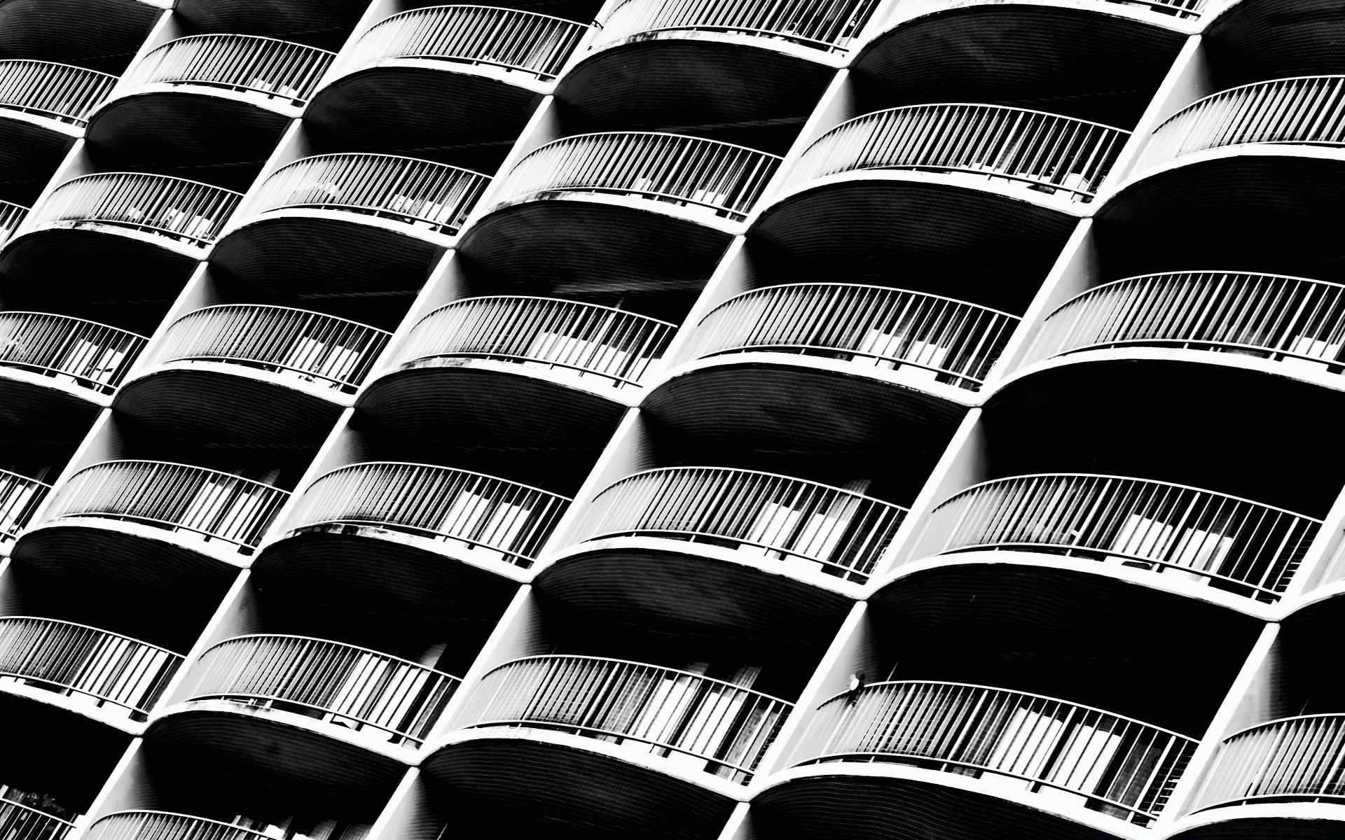 blanco y negro monocromo escritorio arquitectura patrón diseño