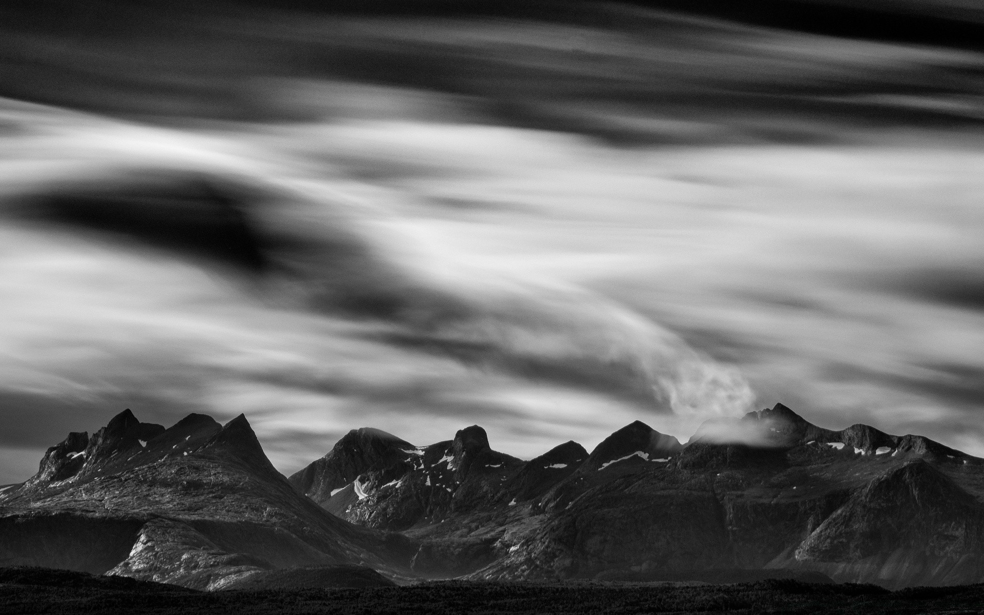 preto e branco monocromático paisagem neve reflexão pôr do sol água inverno praia amanhecer natureza mar lago oceano gelo montanhas rocha céu noite mono