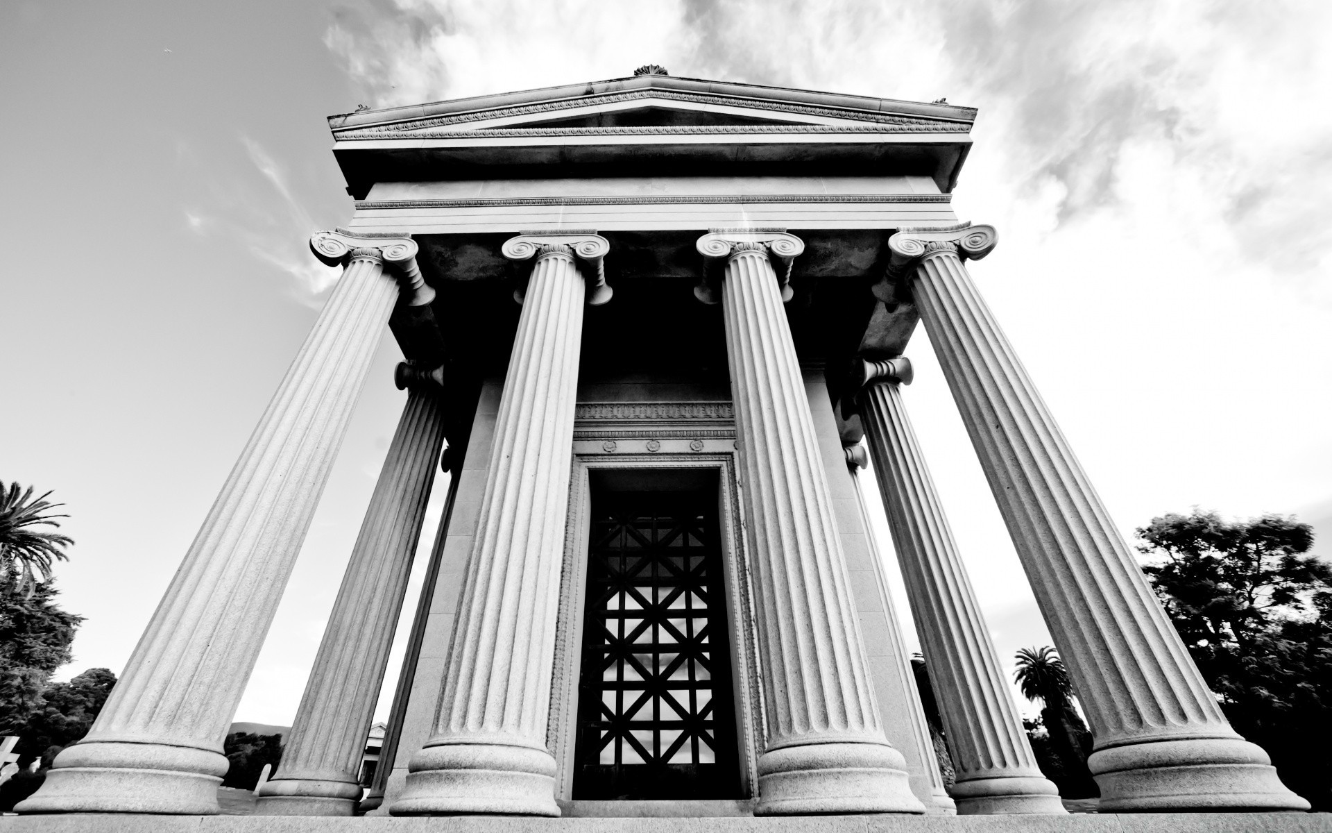 blanco y negro arquitectura altavoces casa viajes ciudad monumento clásico administración cielo soporte mármol capital al aire libre arte torre