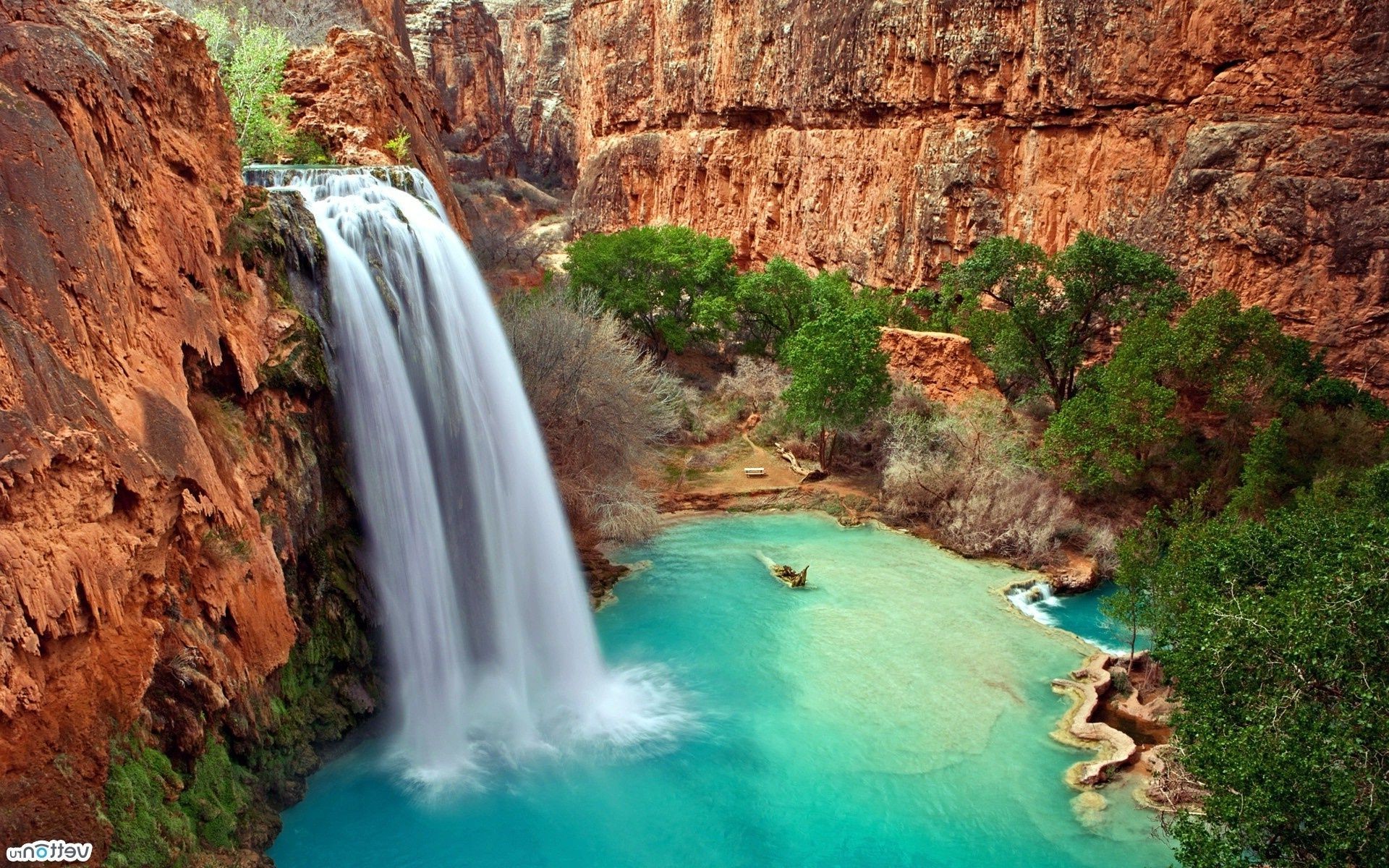 cascadas agua cascada roca naturaleza río viajes corriente al aire libre paisaje cascada escénico cañón creek tropical montaña madera movimiento salvaje árbol