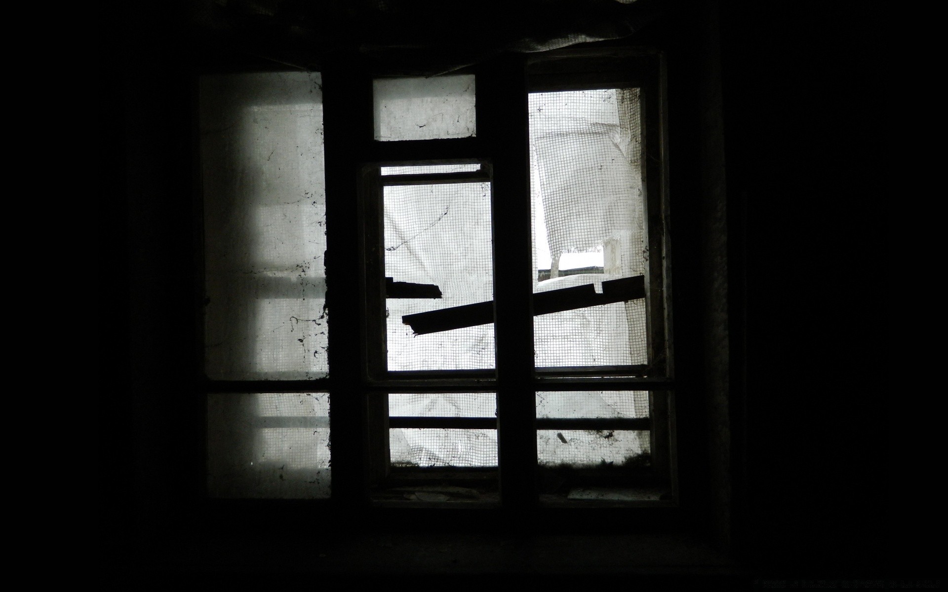 black and white window abandoned light house architecture building door