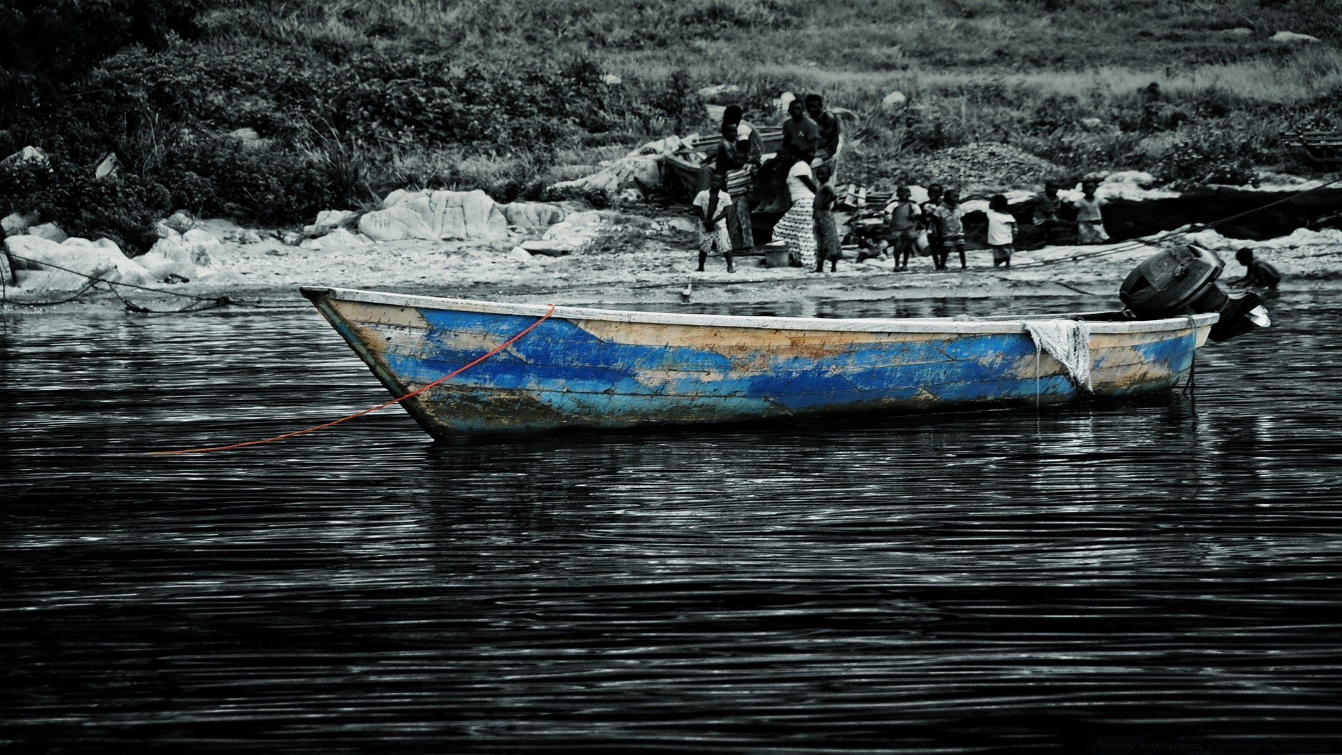 in bianco e nero acqua moto d acqua barca baida mare fiume pescatore lago viaggi oceano barca a remi sistema di trasporto pagaia auto vacanze riflessione mare spiaggia