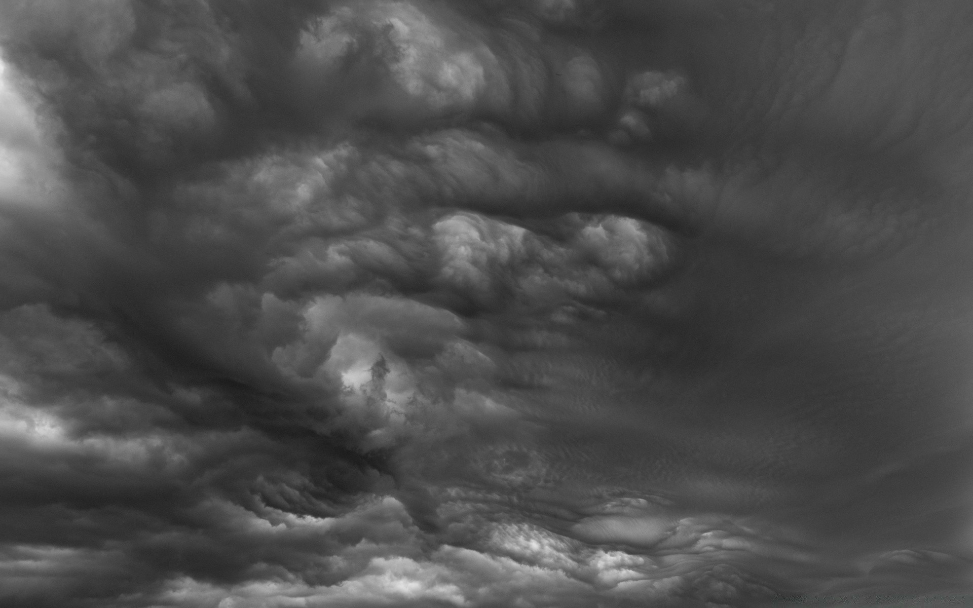 black and white monochrome storm nature dark rain contrast weather meteorology sky dramatic outdoors landscape moody cloud