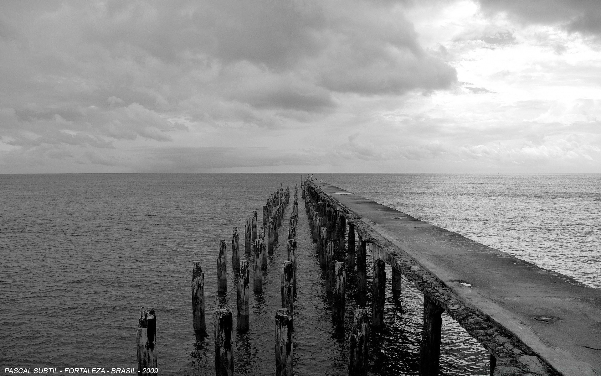 black and white water sea sky outdoors ocean beach dawn nature seashore