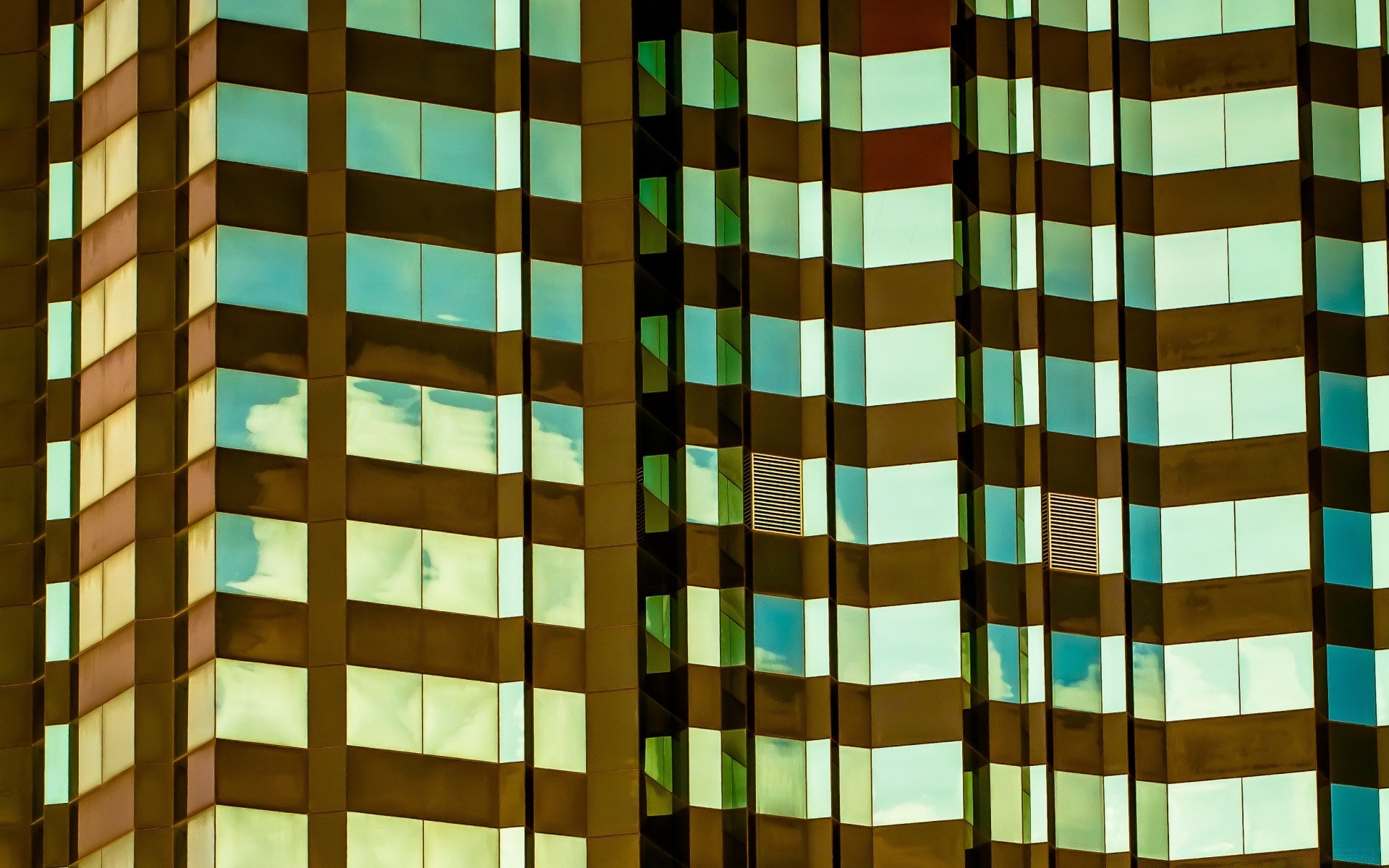 haus und interieur geometrisch streifen modern glas futuristisch architektur design modern business fenster platz wolkenkratzer