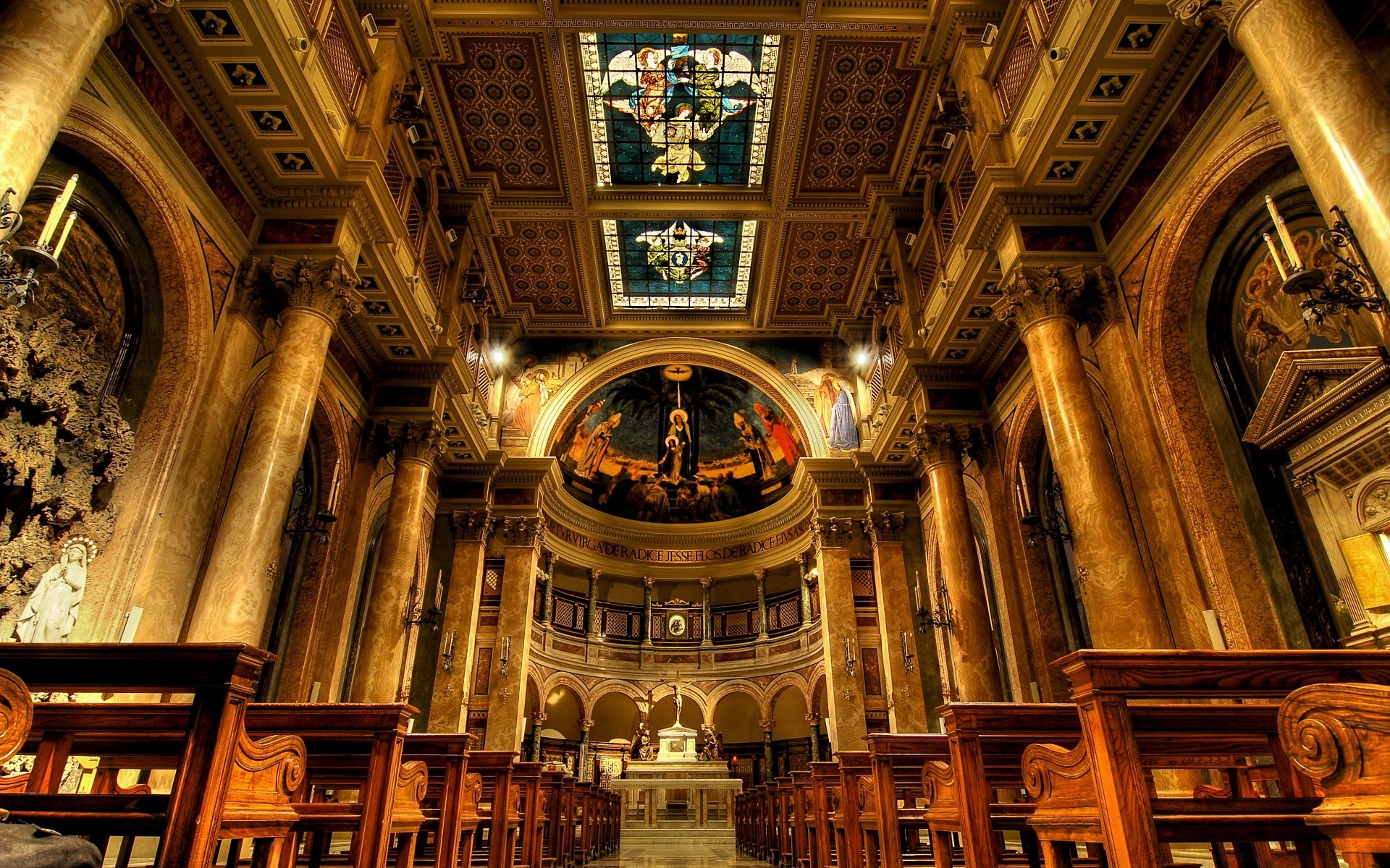 maison et intérieur église architecture voyage religion cathédrale art maison intérieur intérieur vieux plafond sculpture