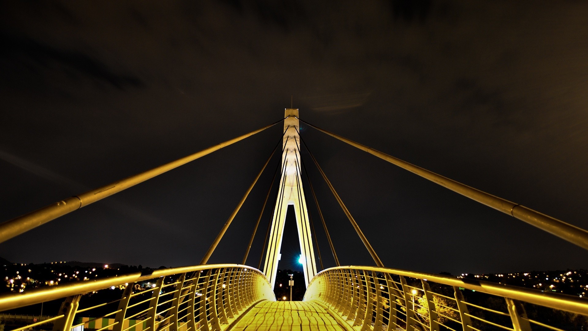 house and comfort bridge city sky travel transportation system architecture urban light water river street reflection building modern construction