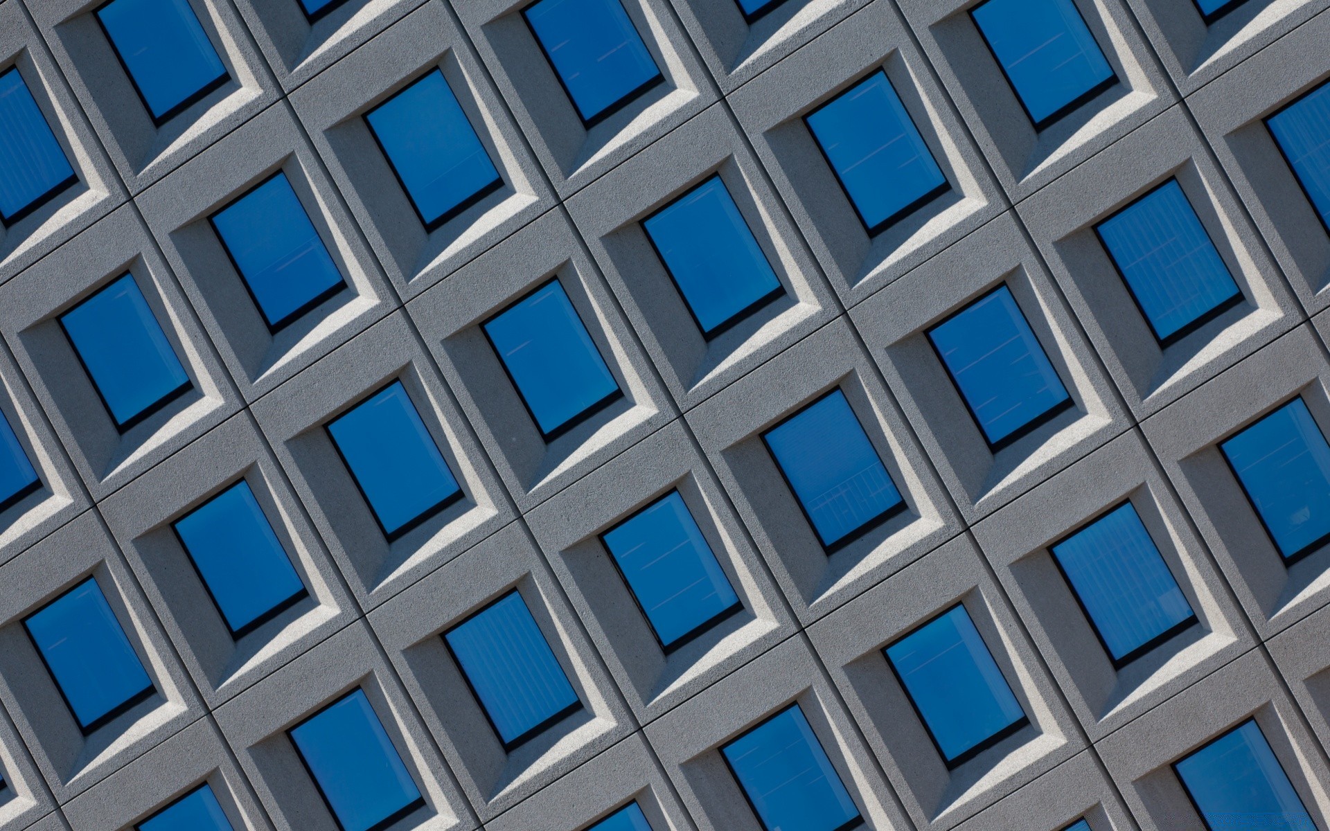 dom i wnętrze geometryczny kwadratowy futurystyczny wzór nowoczesny design szkło