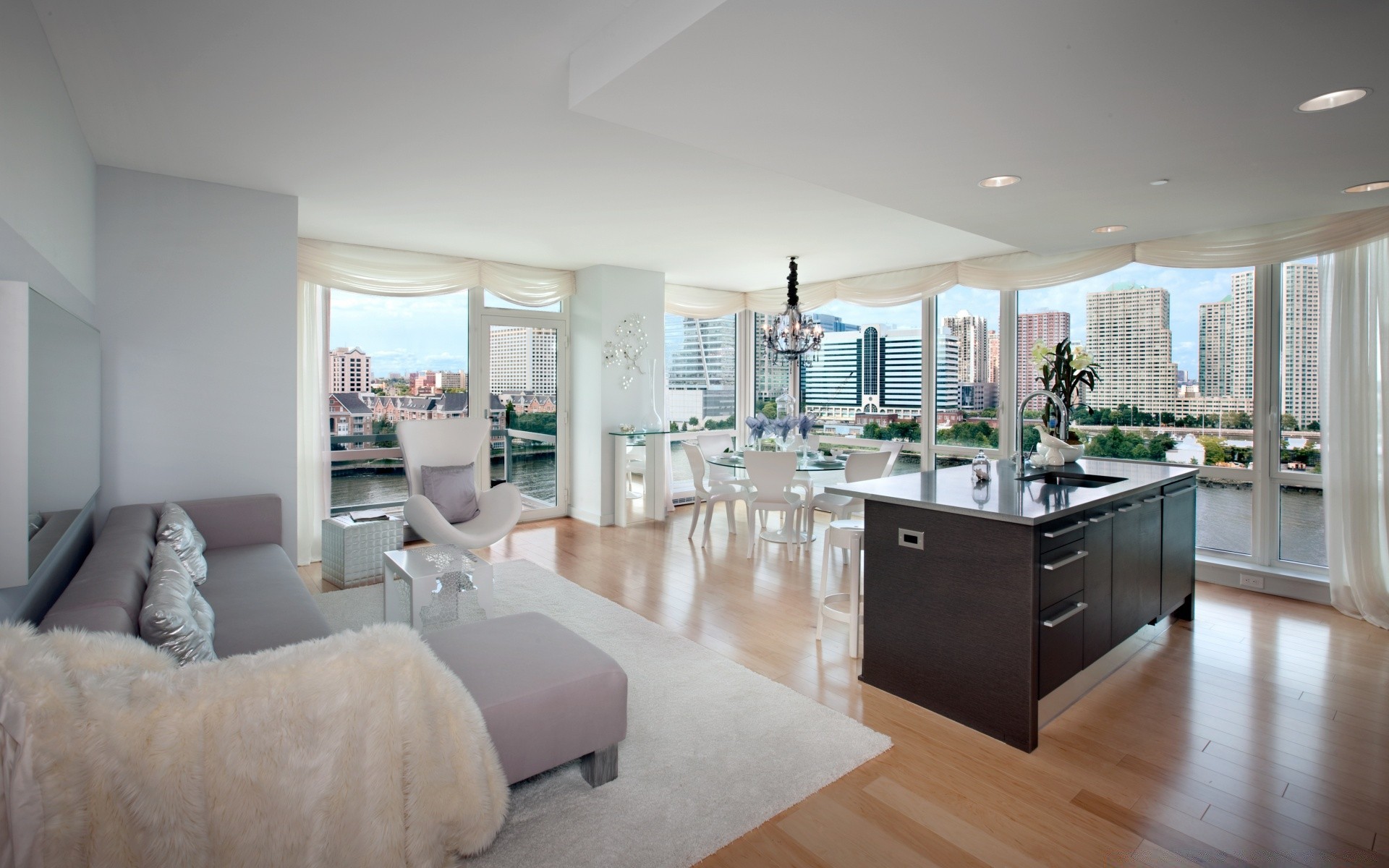 casa e interior móveis quarto interior piso mesa assento sofá apartamento janela cadeira casa casa moderno design de interiores família lâmpada luxo dentro espaçoso tapete