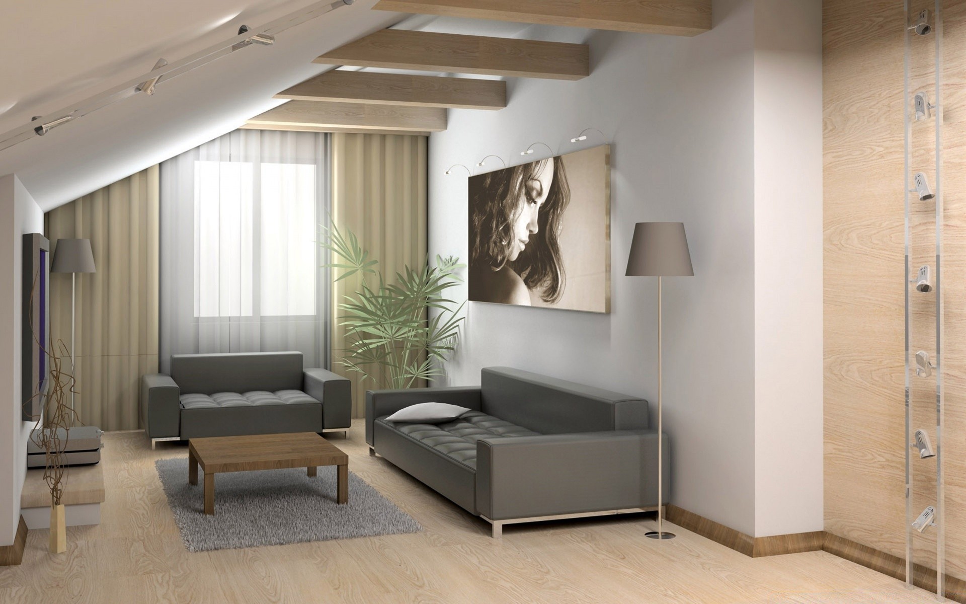 casa e interior muebles habitación interior hogar diseño de interiores moderno apartamento ventana piso alfombra lugar mesa casa silla lámpara familia dormitorio interior sofá cama