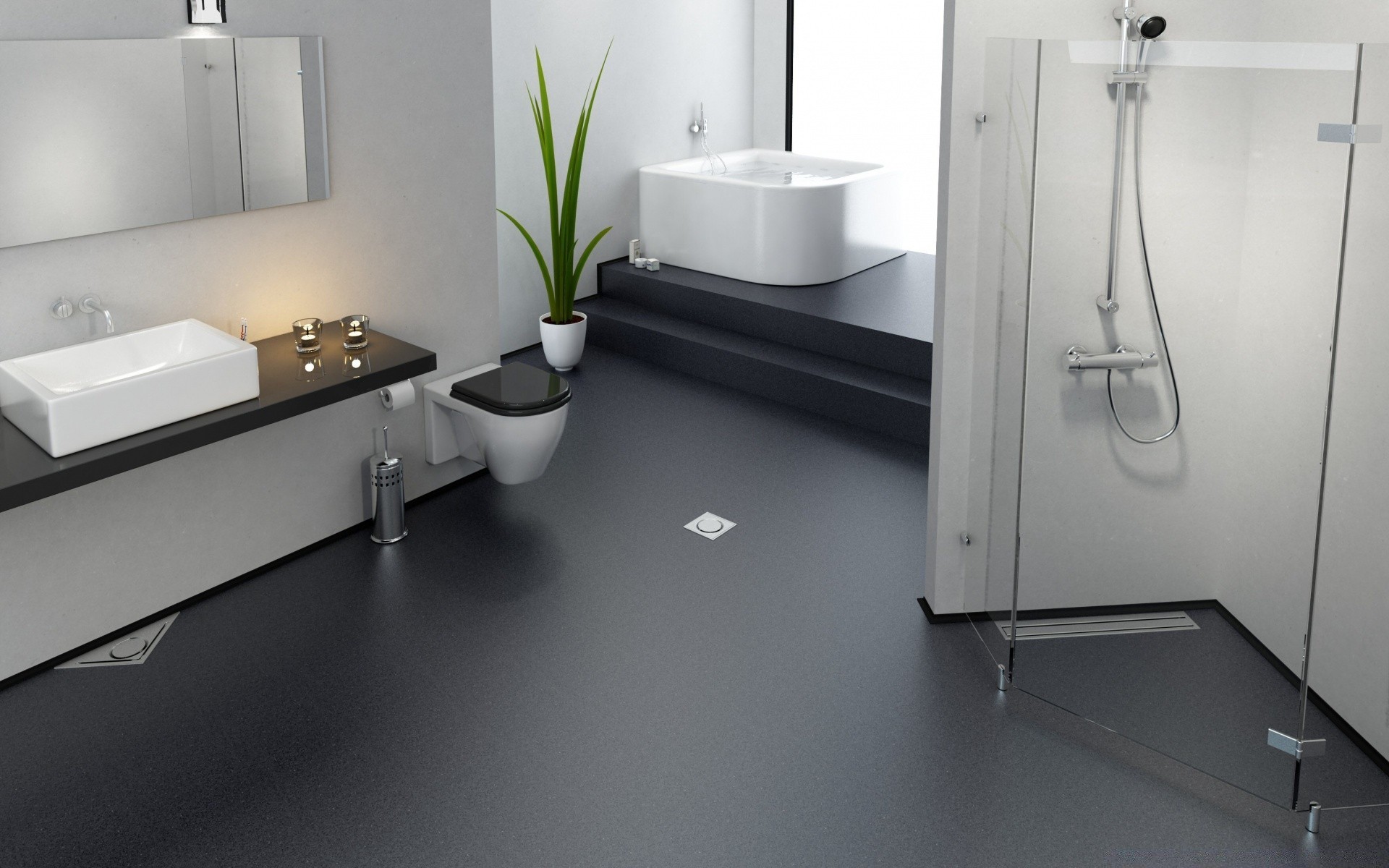 haus & interieur zimmer möbel innen badezimmer modern innenarchitektur wasserhahn innen spiegel boden lampe badewanne familie ort wohnung badezimmer haus luxus