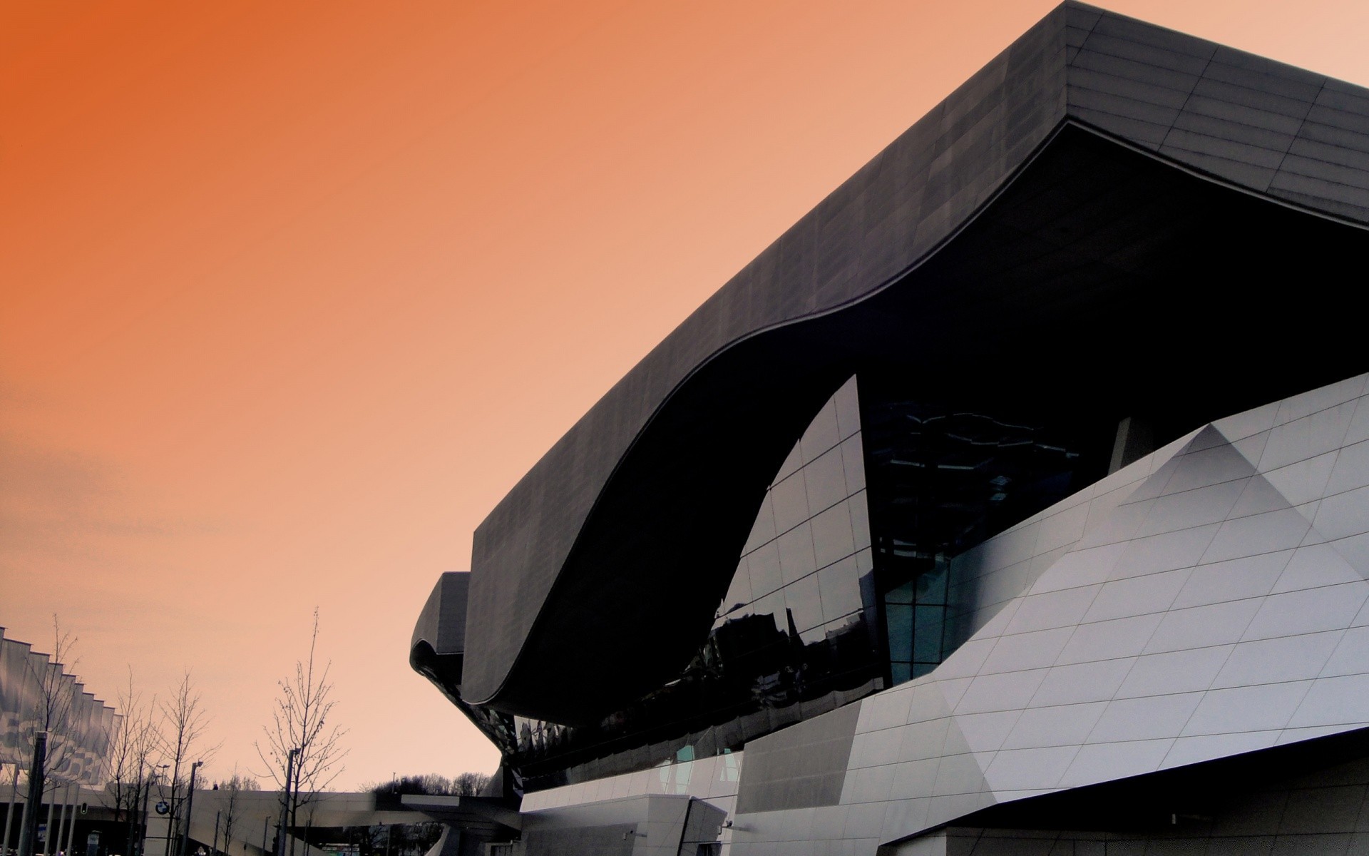 casa & interior arquitetura céu pôr do sol museu ao ar livre cidade viajar moderno carro moderno futurista casa o negó
