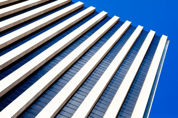 High-rise buildings style effort
