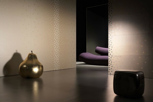 Minimalist interior design