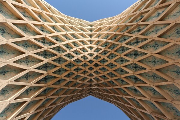 تعبير مثير للاهتمام عن فكرة المهندس المعماري