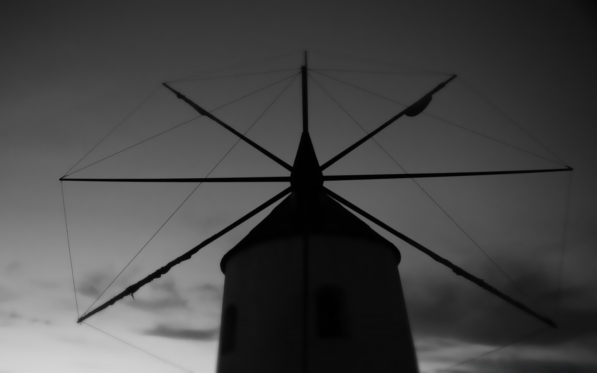 black and white monochrome silhouette water wind sky backlit sunset outdoors boat sun rope nature