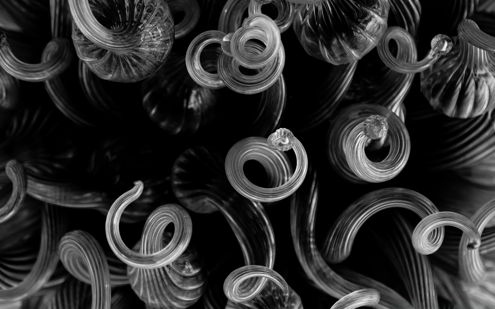 black and white desktop abstract pattern design