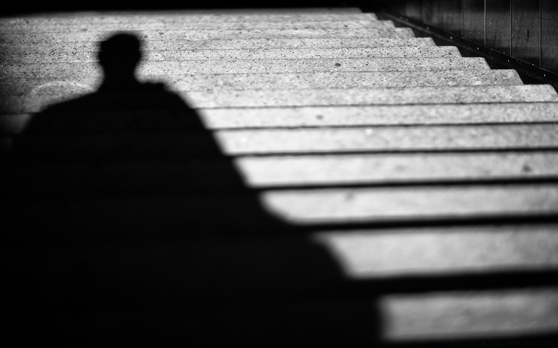 in bianco e nero in bianco e nero scuro ombra vecchio strada astratto arte luce pianoforte