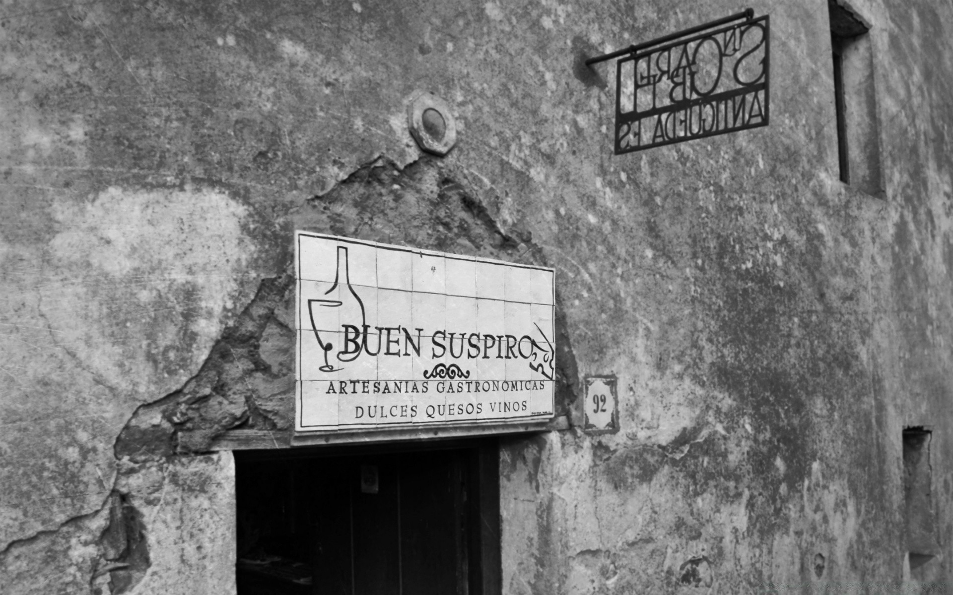 noir et blanc texte rue signe rétro projet de loi vieux à l extérieur adulte