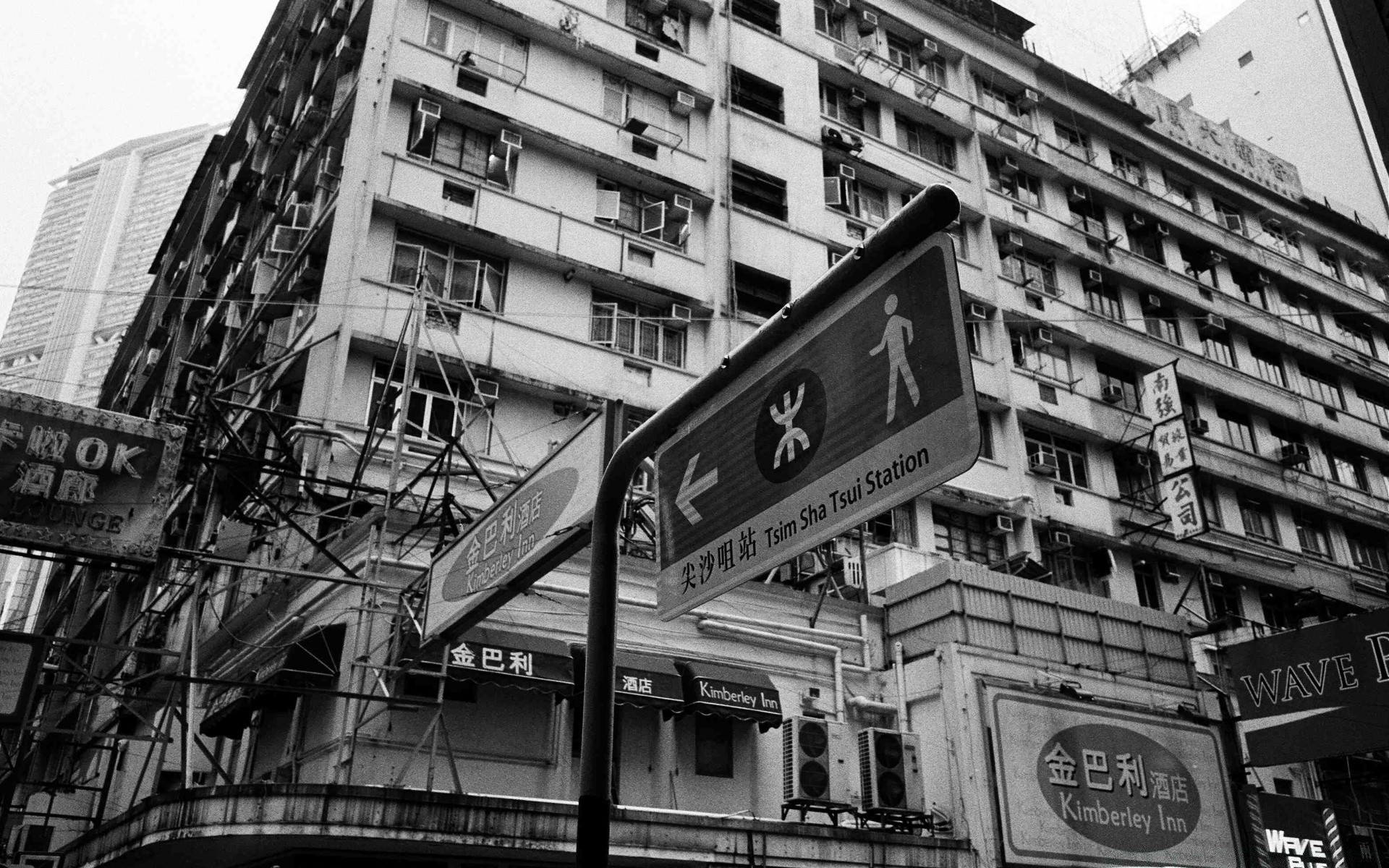 preto e branco rua cidade casa arquitetura o negó cio viagens urbano exterior