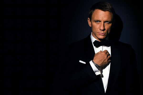 James Bond famoso agente 007