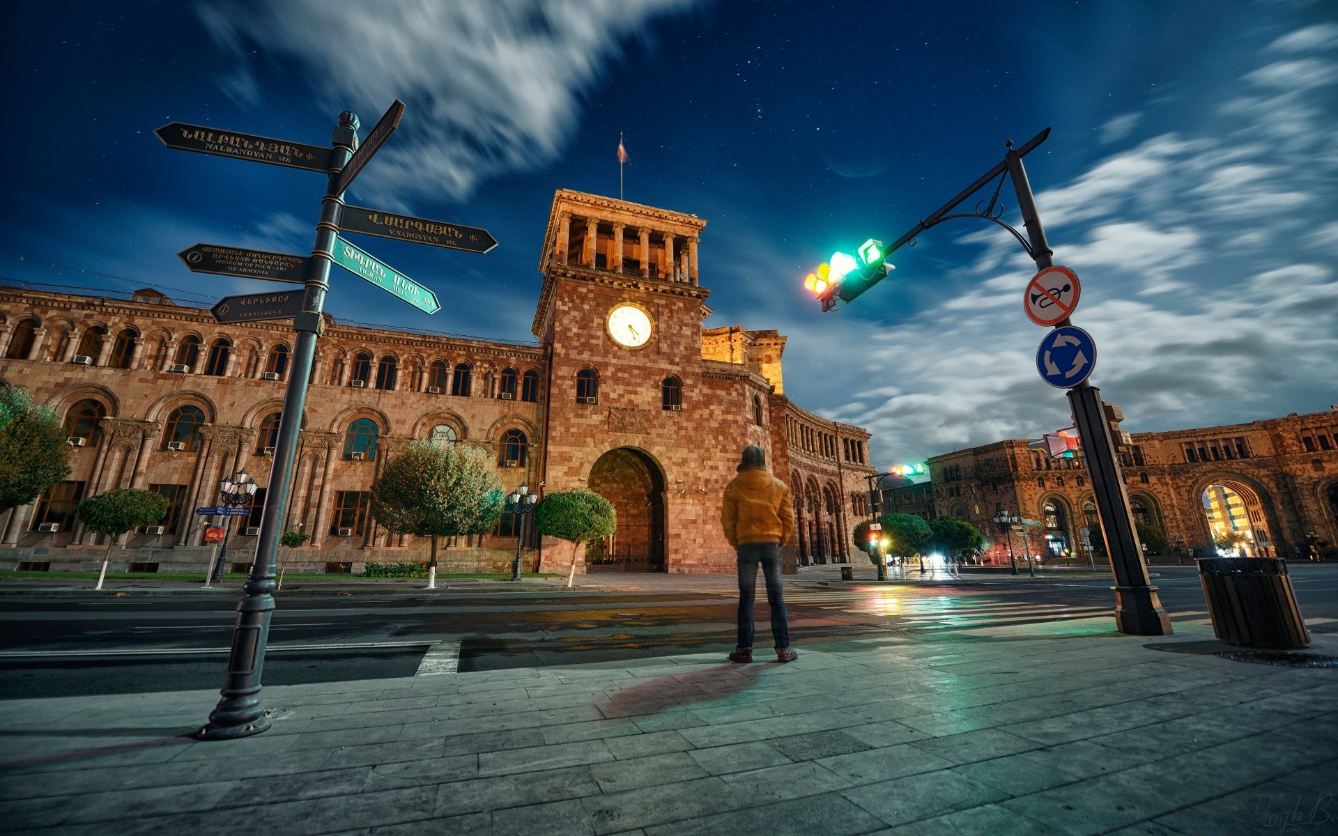 andere städte architektur reisen stadt straße haus im freien stadt himmel dämmerung abend straße tourismus städtisch licht