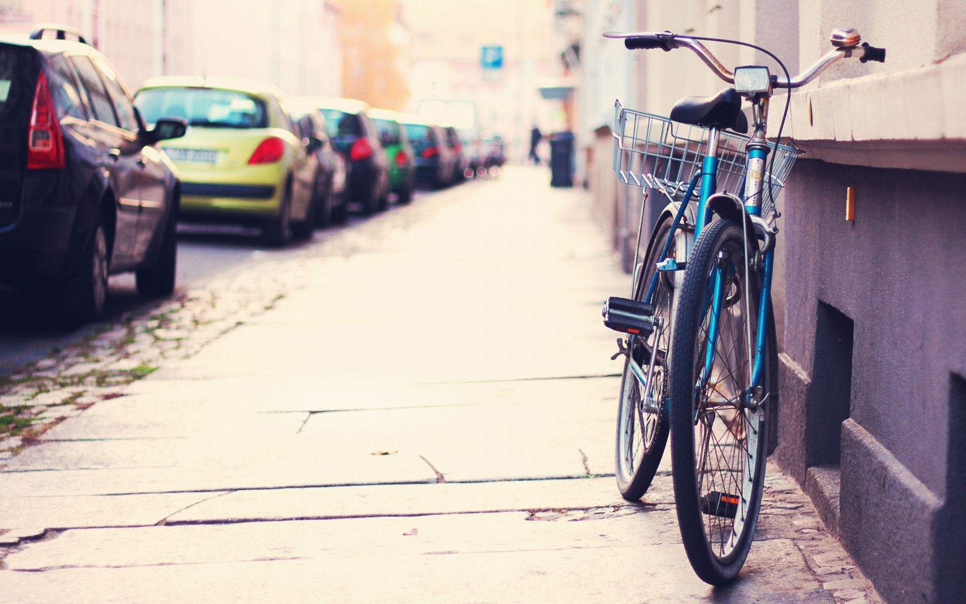 other city street wheel bike vehicle transportation system city road pavement wheelchair urban traffic daylight accident