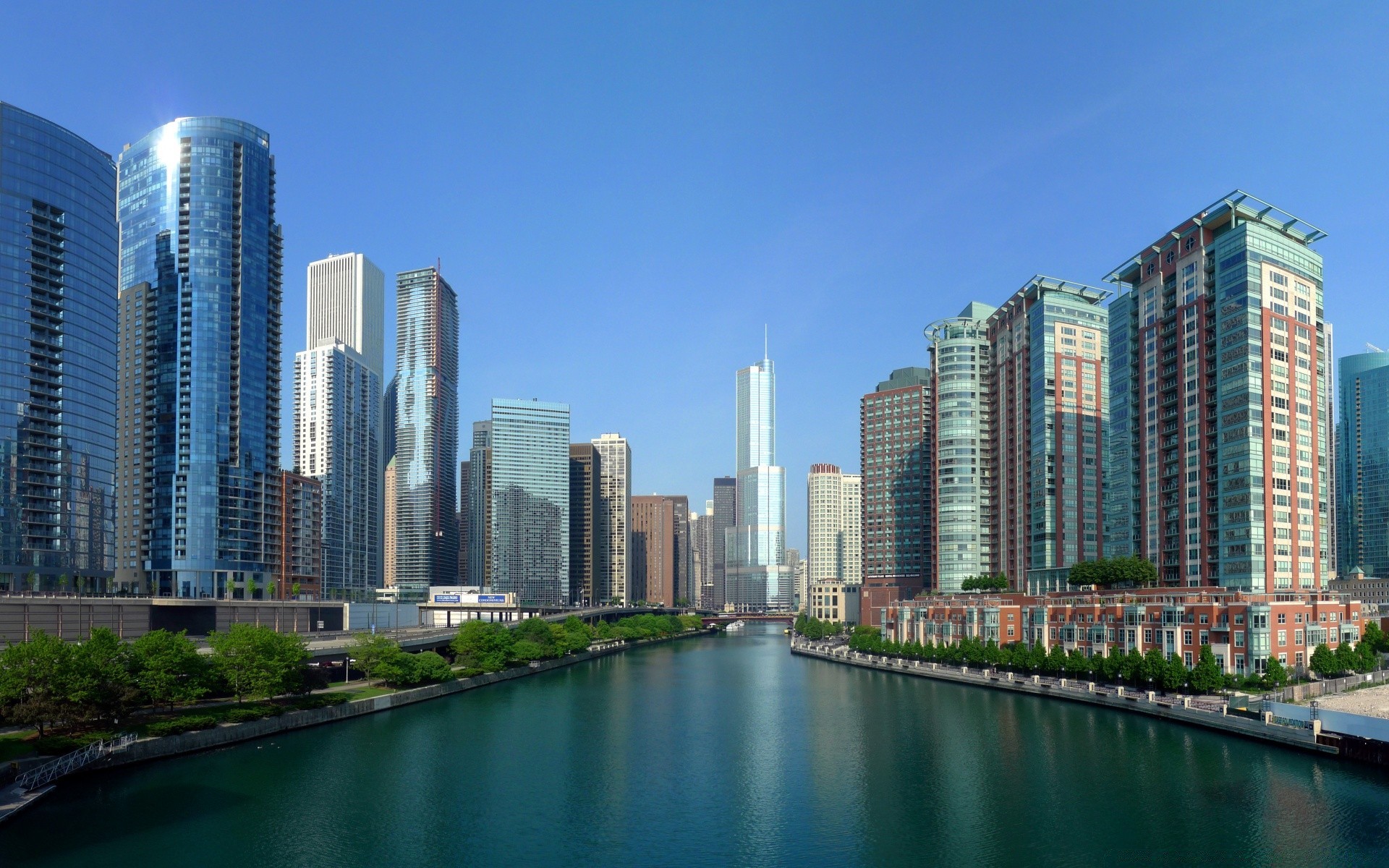 andere stadt stadt architektur wolkenkratzer haus innenstadt stadt skyline modern büro uferpromenade himmel reflexion wasser städtisch fluss wirtschaft reisen finanzen hoch