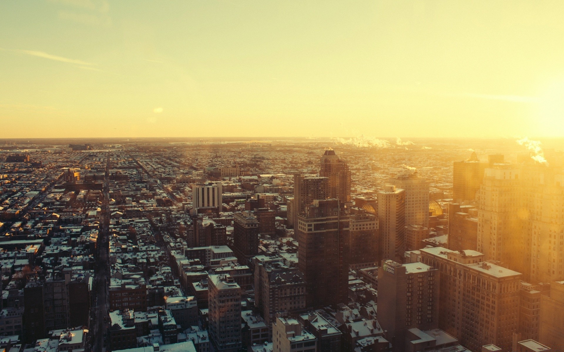 andere städte stadt reisen architektur stadt skyline haus wolkenkratzer im freien sonnenuntergang haus landschaft