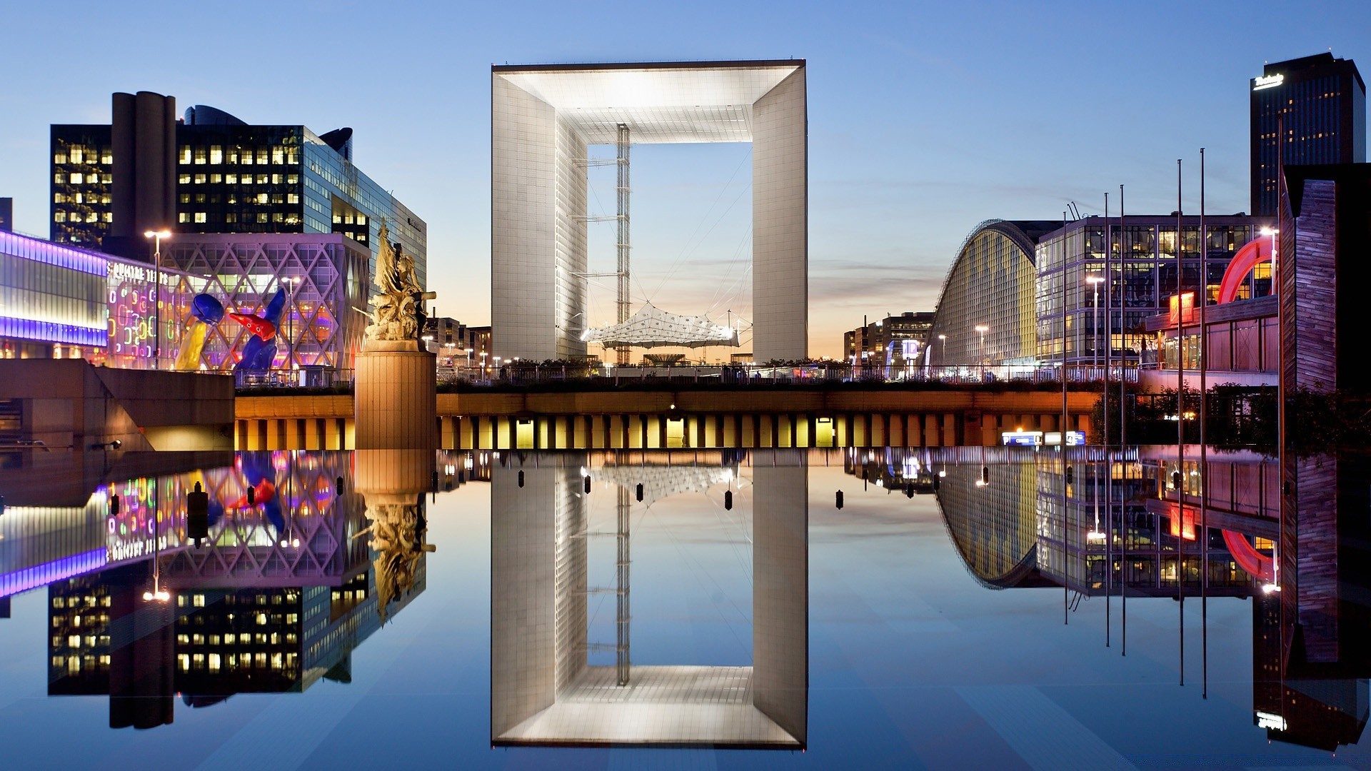 otras ciudades arquitectura ciudad cielo moderno negocio hogar viajes centro de la ciudad crepúsculo ciudad reflexión agua skyline urbano puesta de sol rascacielos al aire libre oficina río