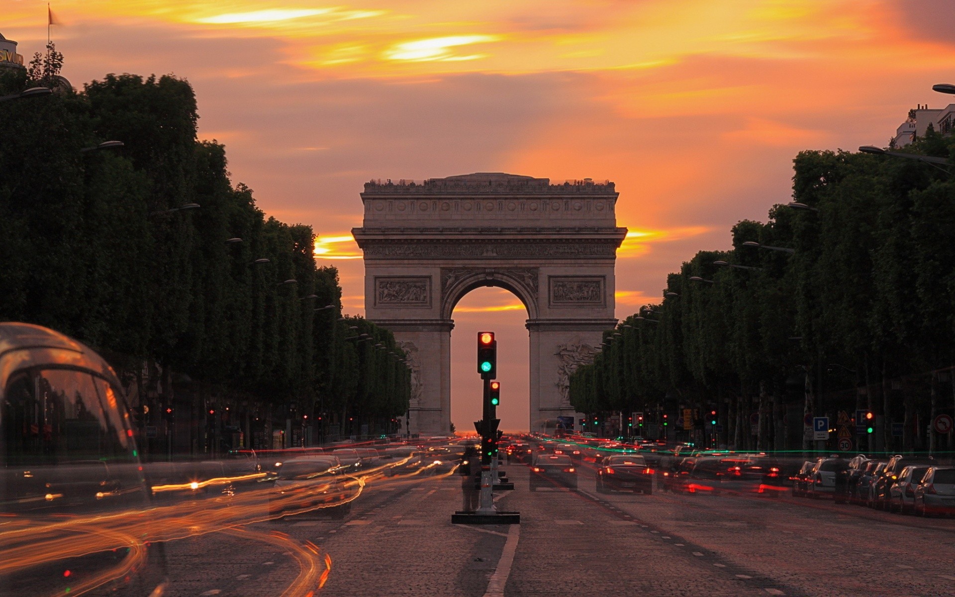 autres villes voyage ville rue soir coucher de soleil architecture crépuscule route à l extérieur maison