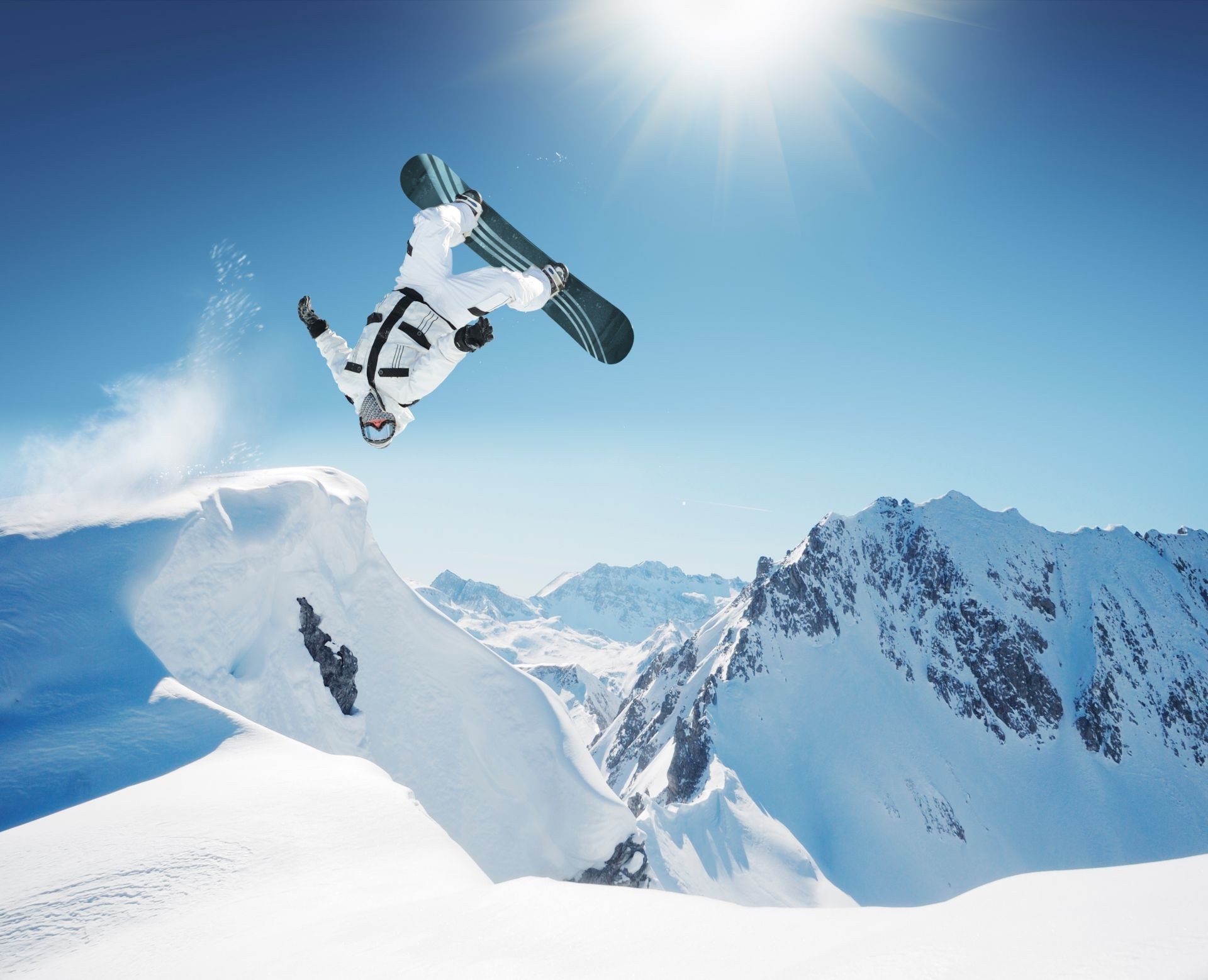 snowboard snow winter mountain skier cold resort ice ski resort sport alpine ski slope powder glacier mountain peak adventure downhill slope climb high