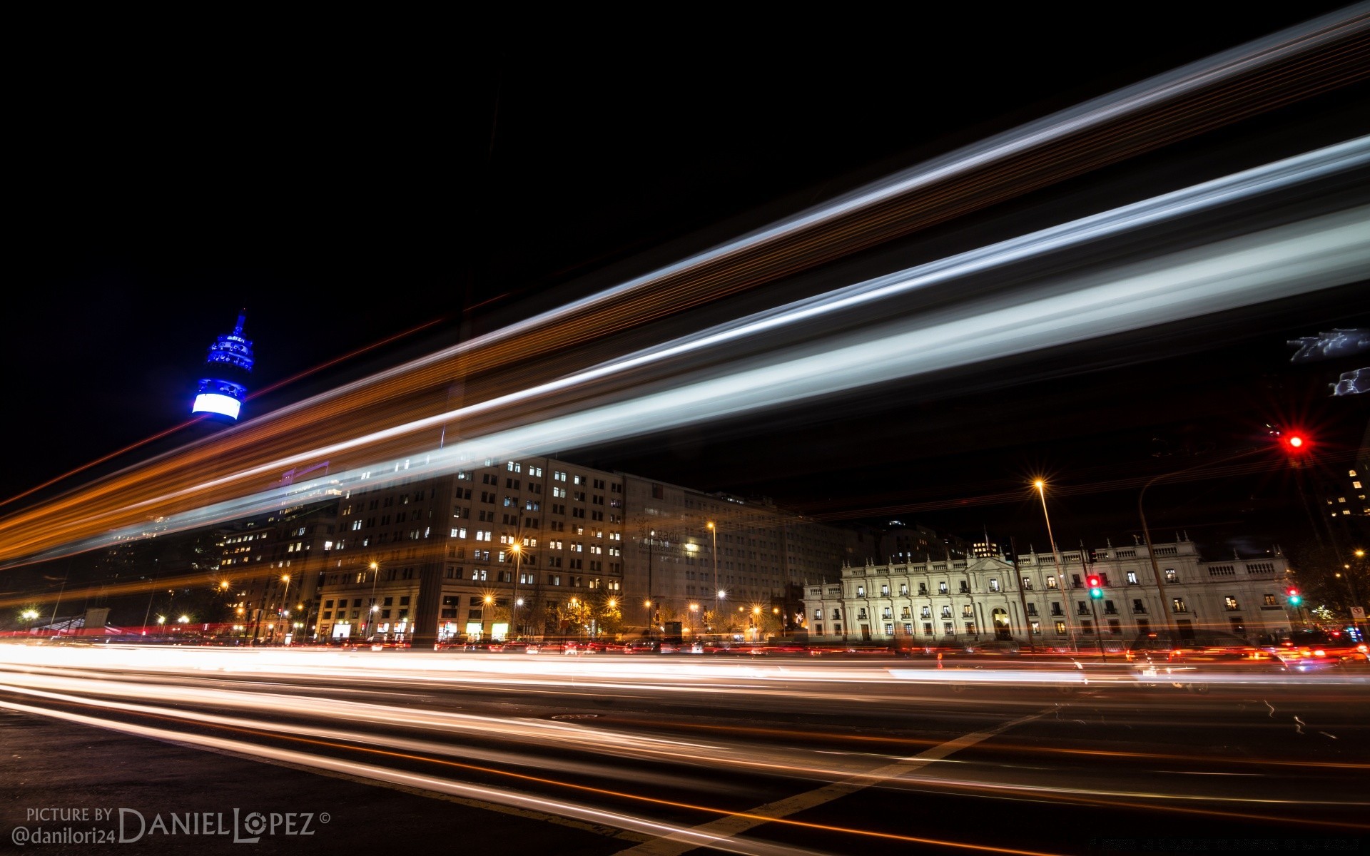 other city traffic road blur transportation system street car downtown highway motion fast bus city bridge dusk evening urban light travel speed