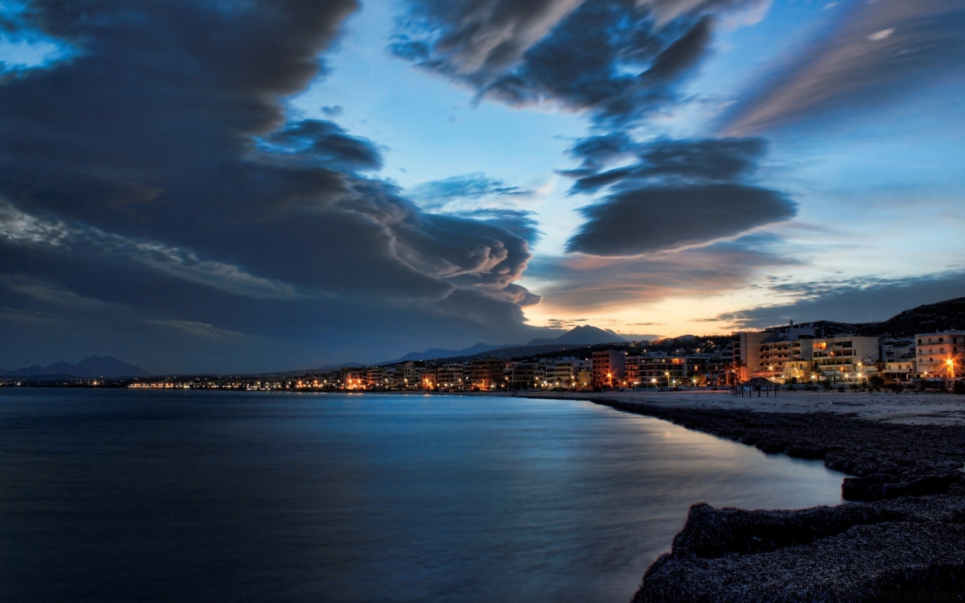 outras cidades água pôr do sol viajar crepúsculo noite céu mar praia mar oceano amanhecer cidade paisagem ao ar livre