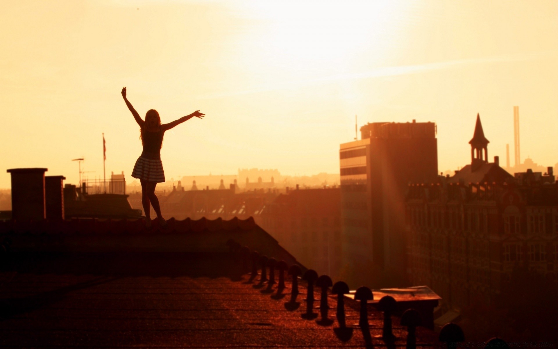 other city sunset dawn backlit evening outdoors dusk silhouette city travel one architecture adult man sun woman