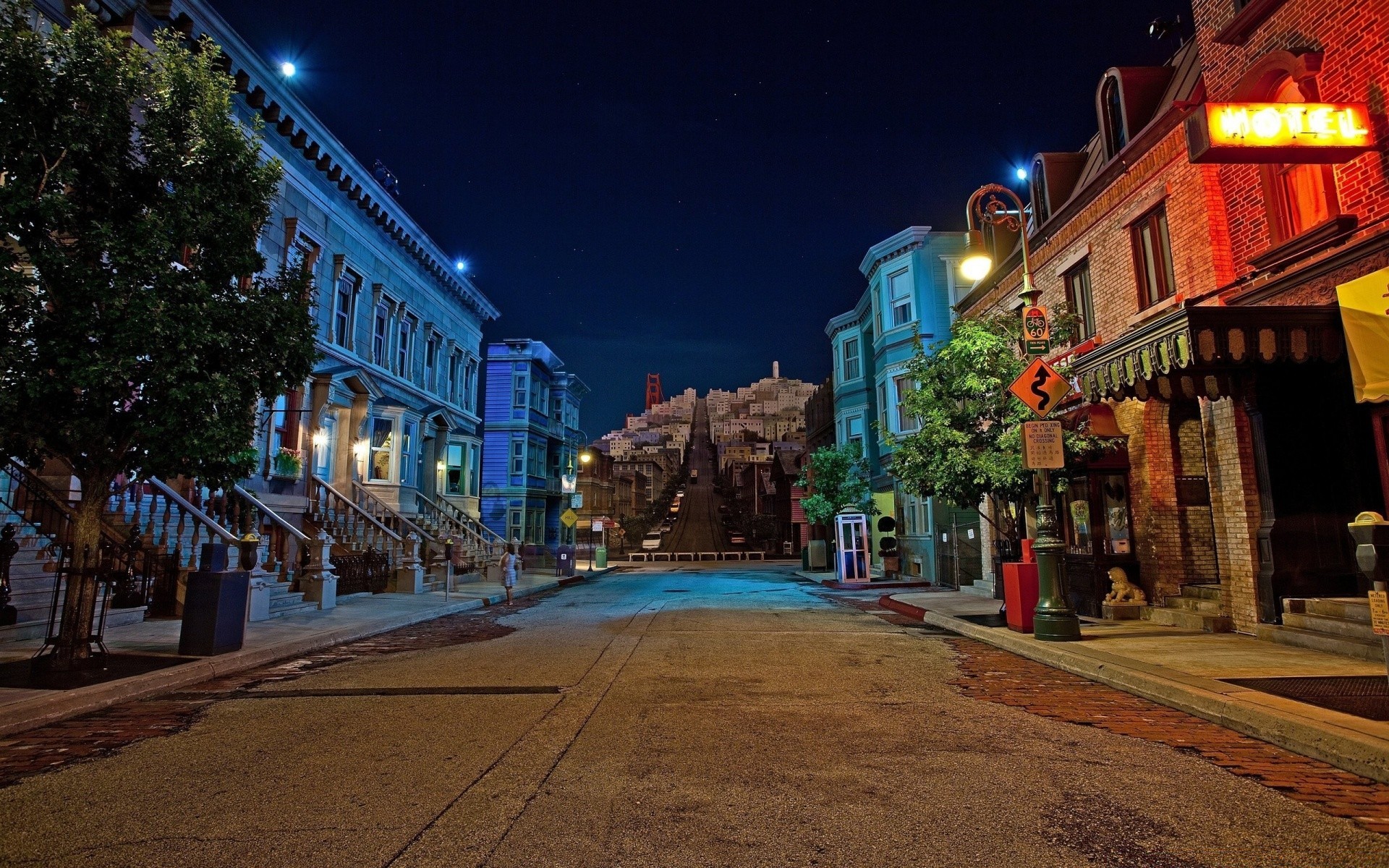 otras ciudades calle arquitectura hogar ciudad viajes ciudad noche iluminado urbano al aire libre luz carretera crepúsculo