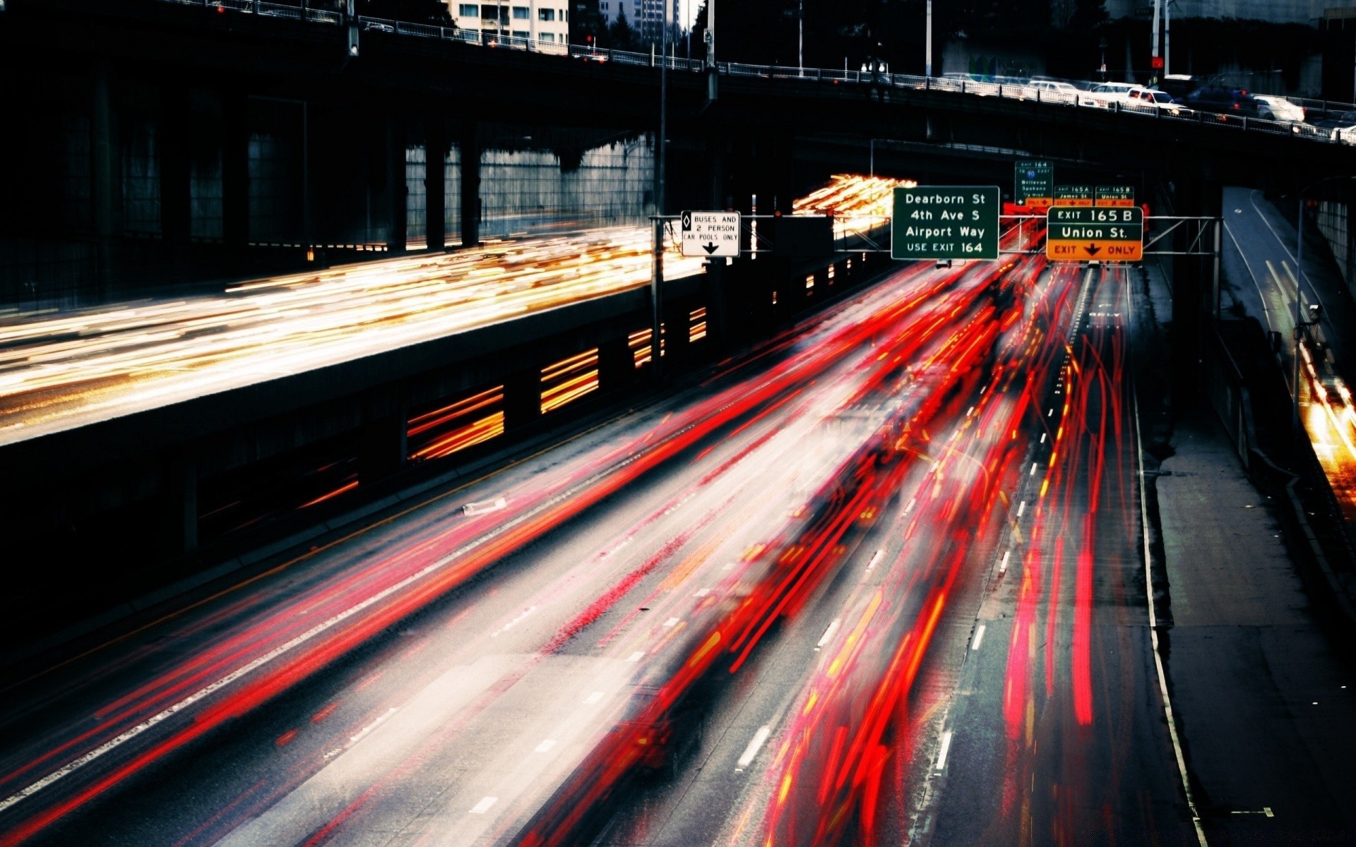 diğer şehirler bulanıklık trafik ulaşım sistemi araba yol hızlı otobüs otoyol sokak trafik acele şehir merkezi acele et hız aksiyon şehir rehberlik tünel akorlar