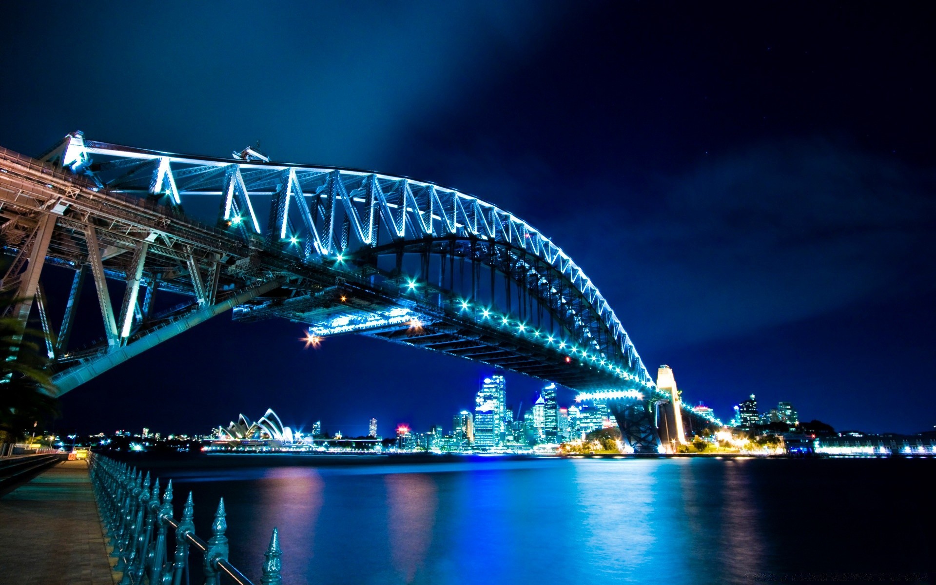 otras ciudades puente agua viajes sistema de transporte ciudad río arquitectura cielo noche crepúsculo casa urbano ópera conexión puente colgante coche ciudad luz puesta de sol