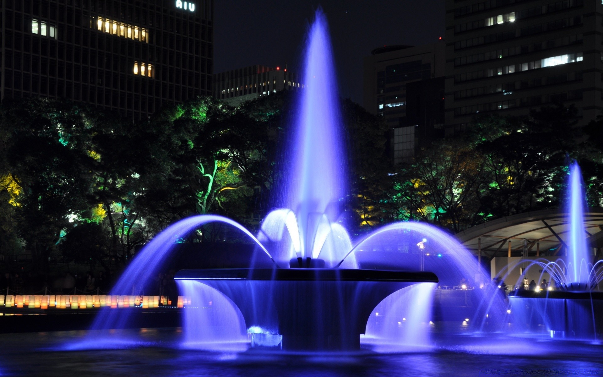 altre città fontana luce illuminato movimento sfocatura sera acqua città casa urbano scuro viaggi crepuscolo architettura riflessione fiume