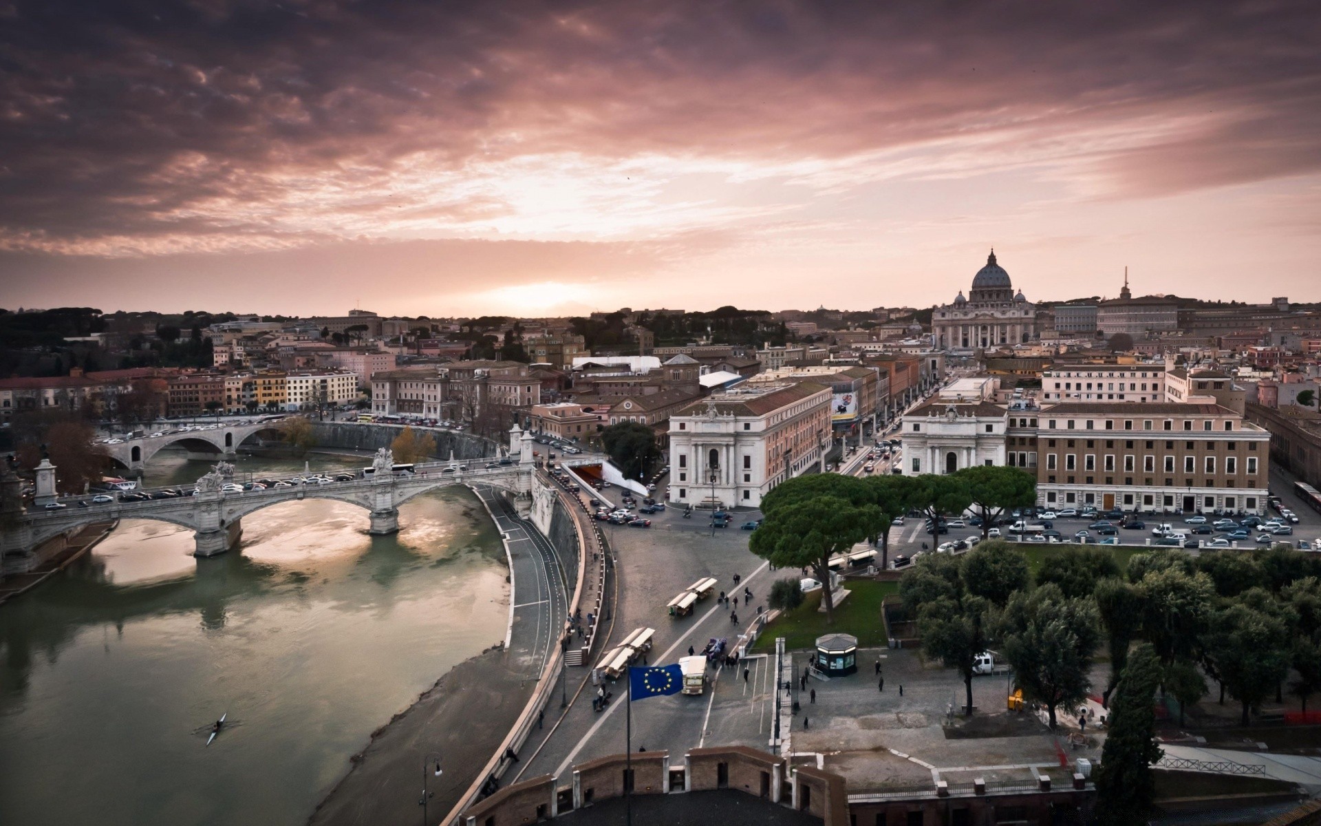 other city city travel architecture water building town cityscape house tourism urban outdoors sight church