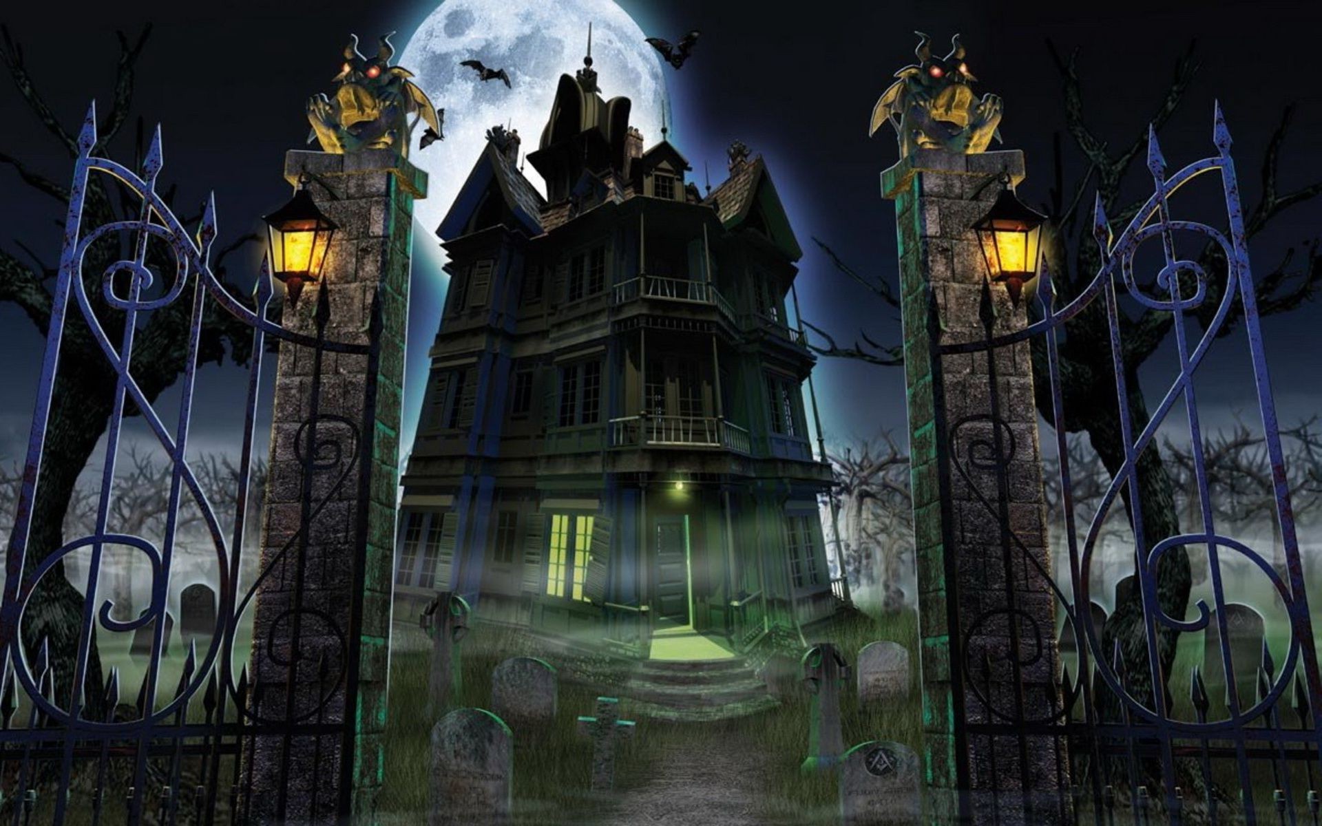 halloween architektur haus laterne reisen stadt abend licht alt hinterleuchtet schloss dunkel lampe stadt kunst antike dämmerung urban haus tourismus