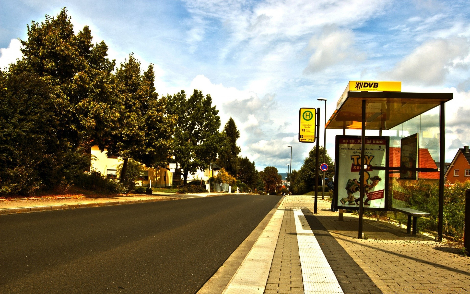 other city road street travel outdoors architecture transportation system pavement