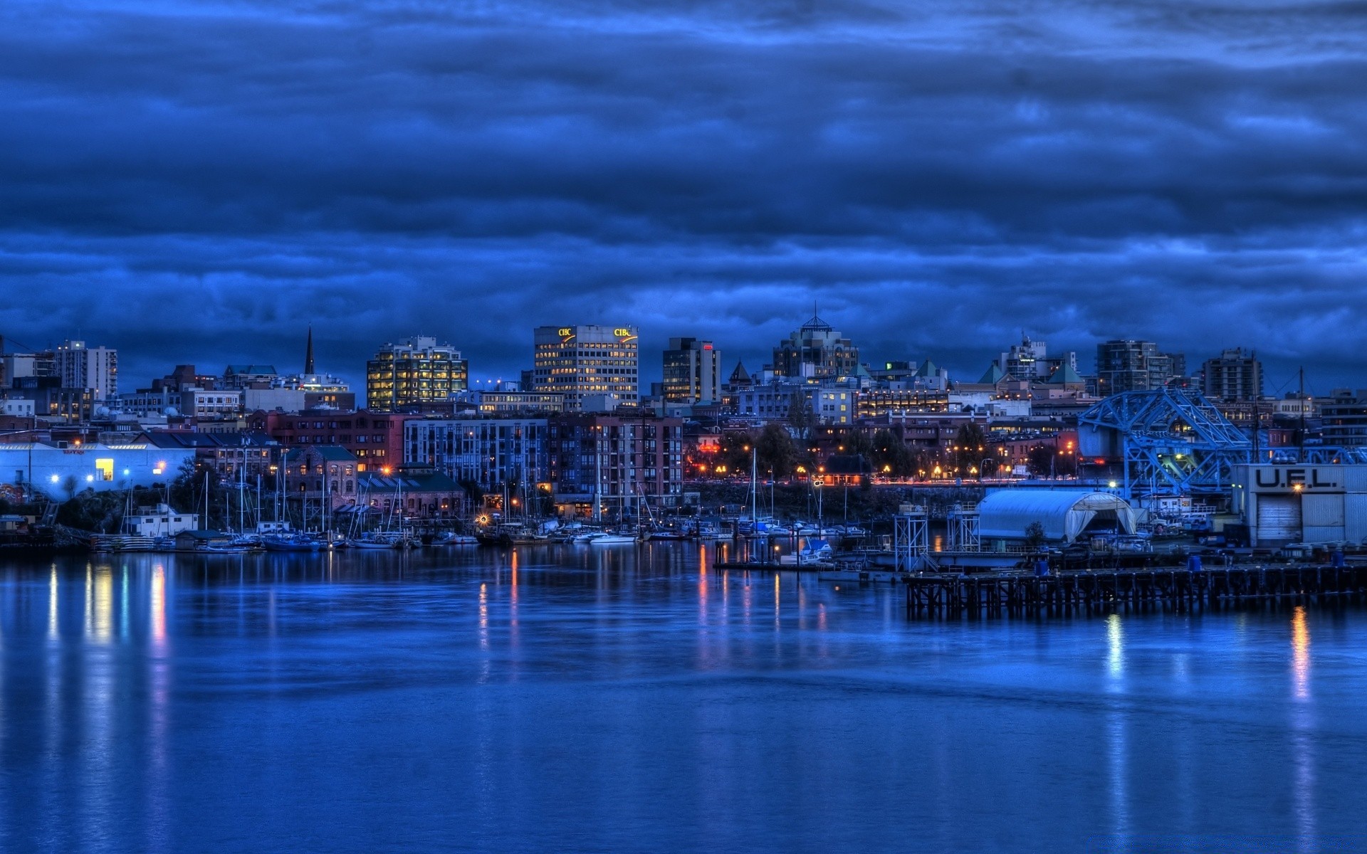 other city water city travel evening dusk architecture sunset bridge cityscape river reflection building sky urban outdoors