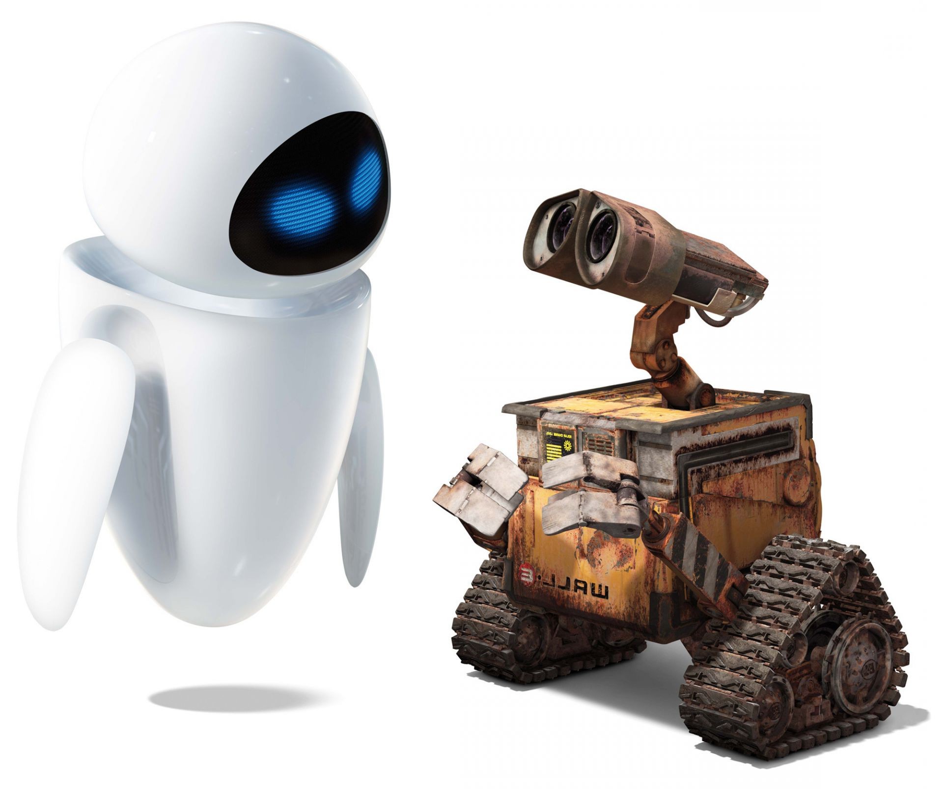 Валли Wall-e мультфильм робот скачать