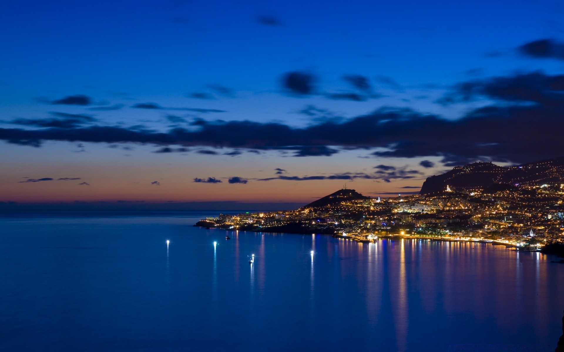 andere städte wasser meer sonnenuntergang abend reflexion reisen himmel dämmerung ozean dämmerung landschaft meer stadt strand see bucht insel landschaft