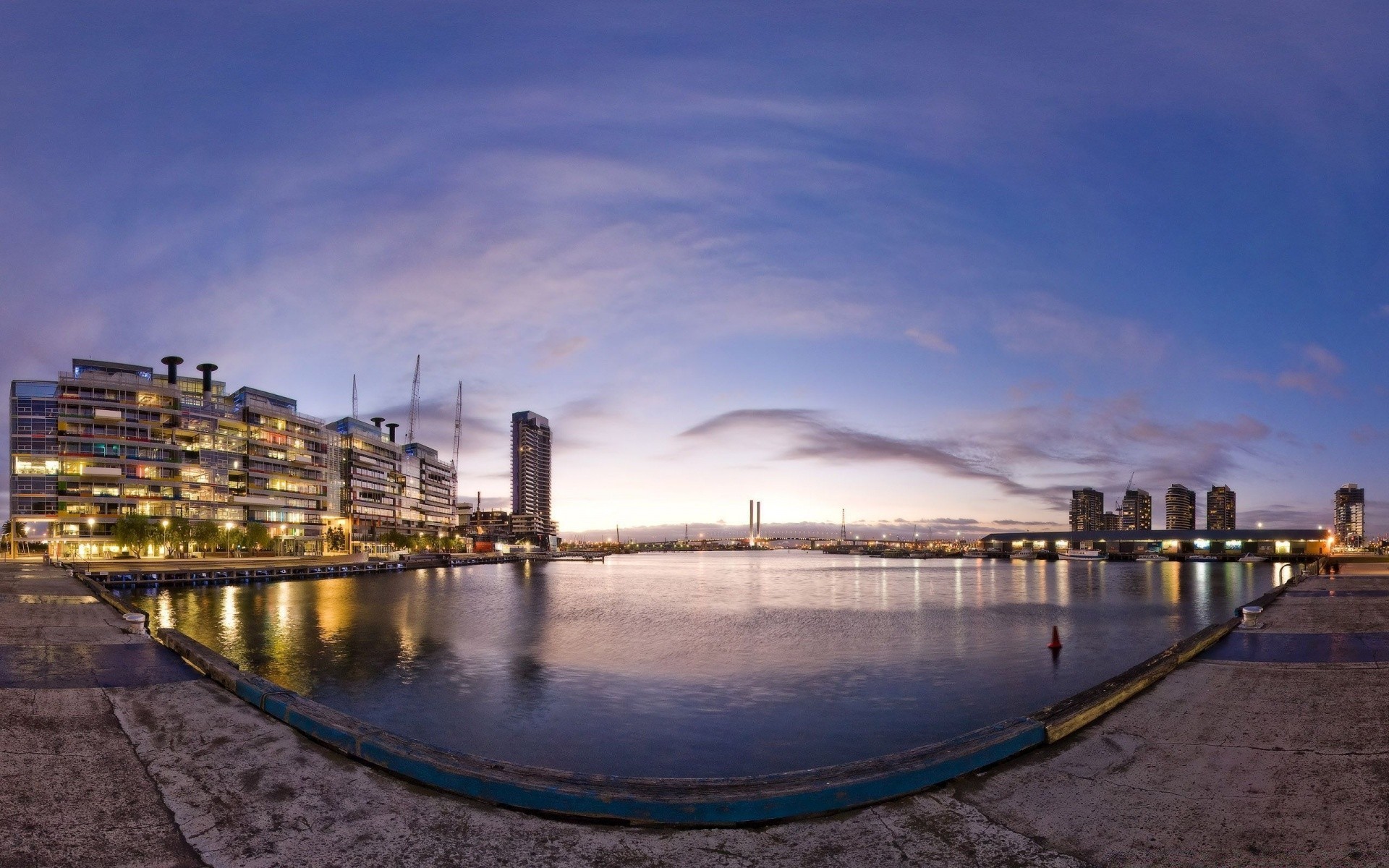 other city water sunset travel dusk city reflection sky architecture evening building dawn bridge river cityscape skyline pier sea waterfront