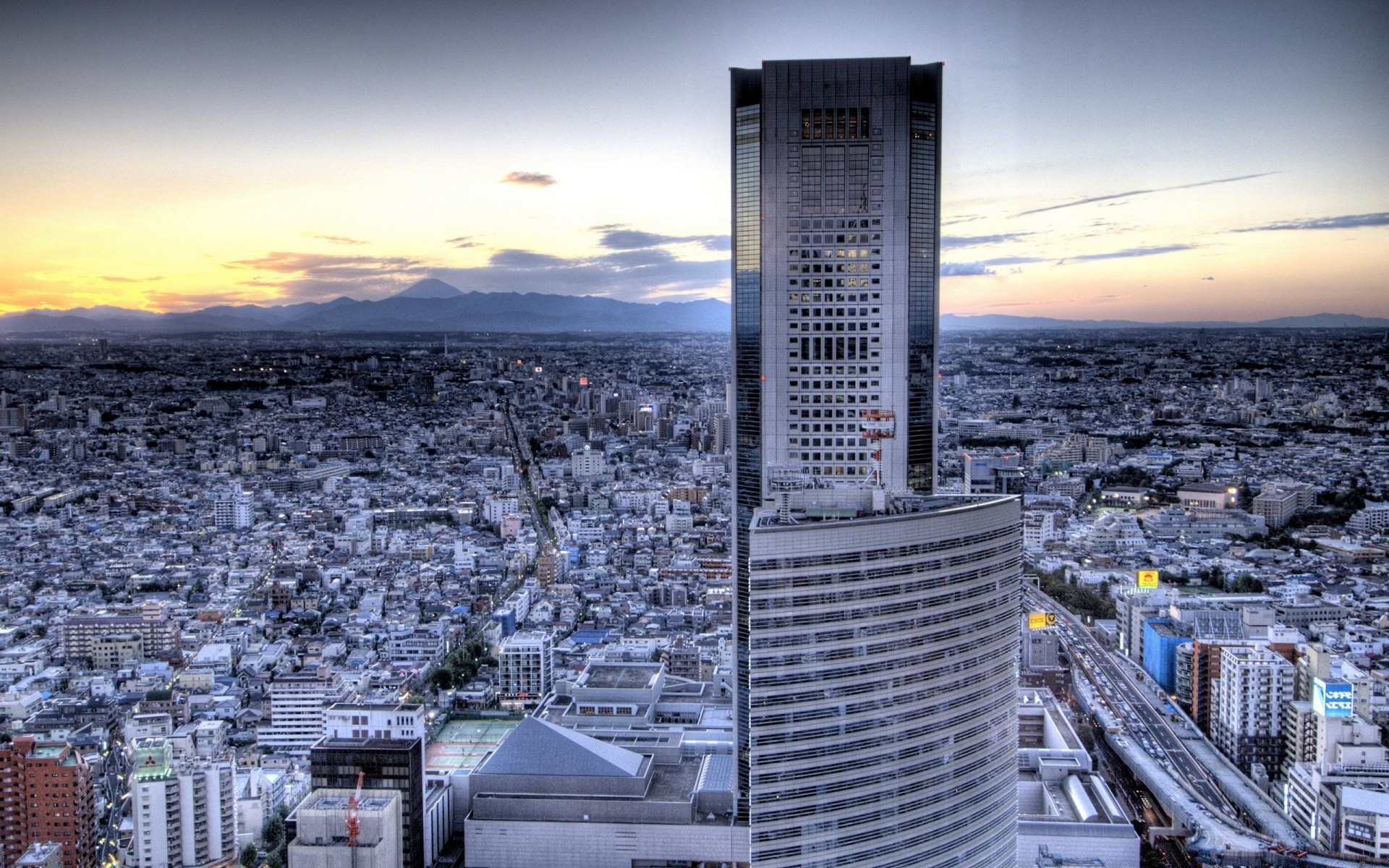 other city city travel architecture water sky sight outdoors cityscape building sea landscape skyline town urban tourism